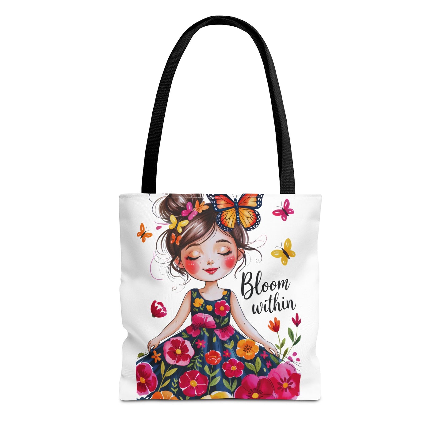 Tote Bag - Bloom Within
