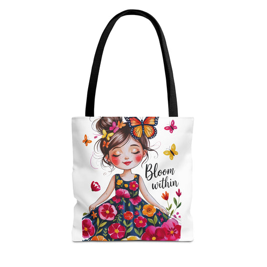 Tote Bag - Bloom Within