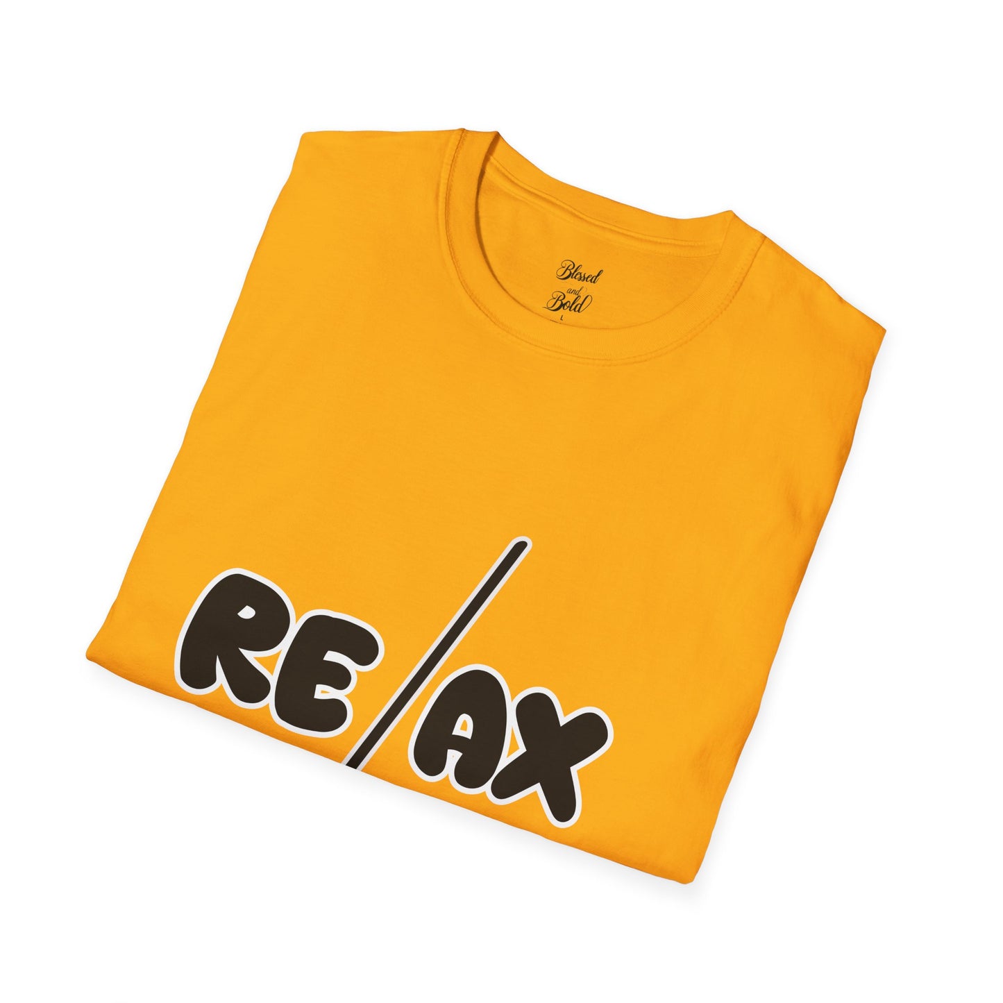 Relax Unisex T-Shirt