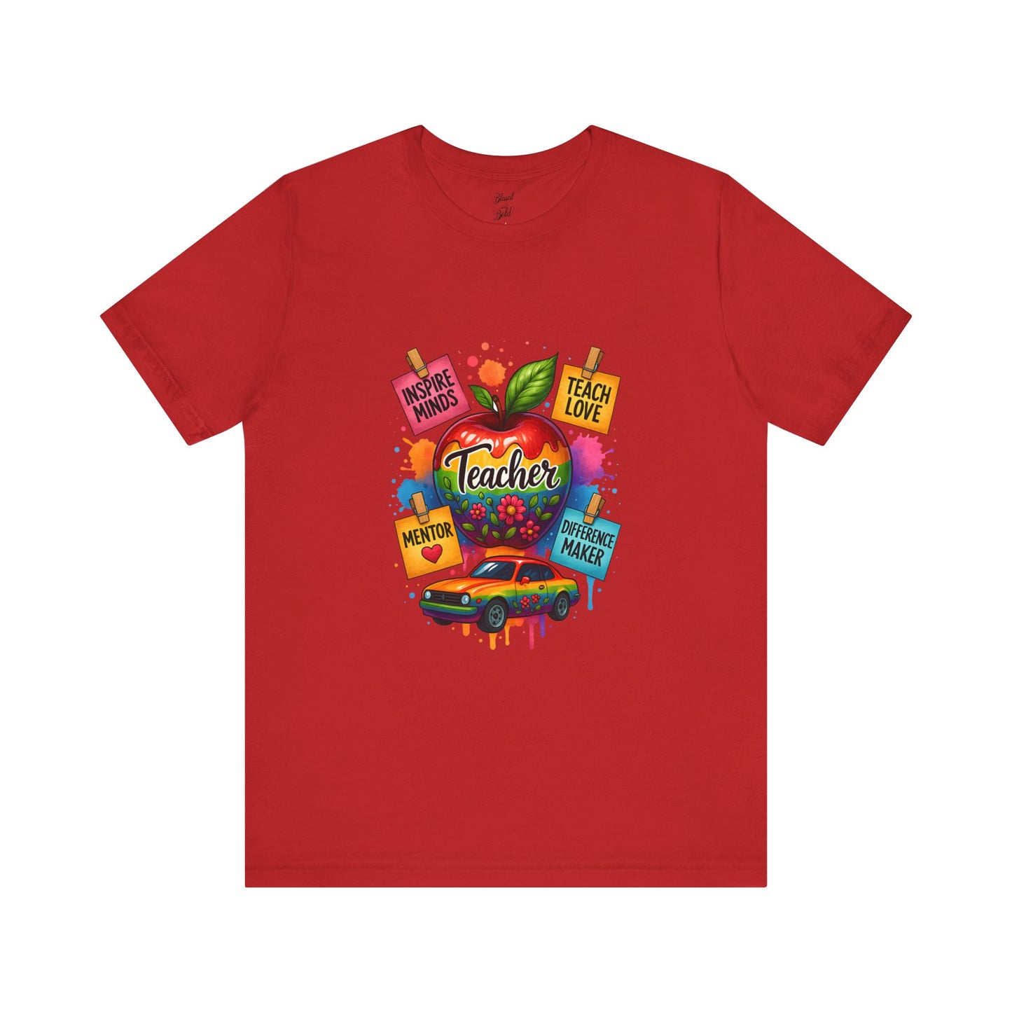 Teacher Unisex Tee