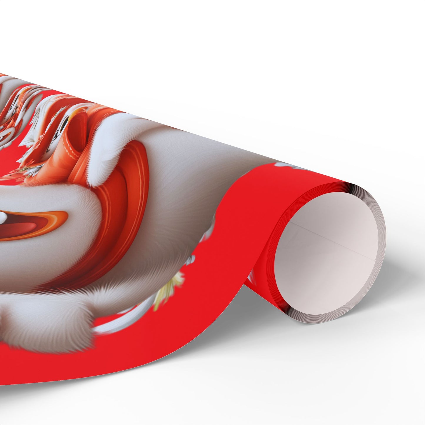 Wrapping Papers - Snowy Smiles & Christmas Style