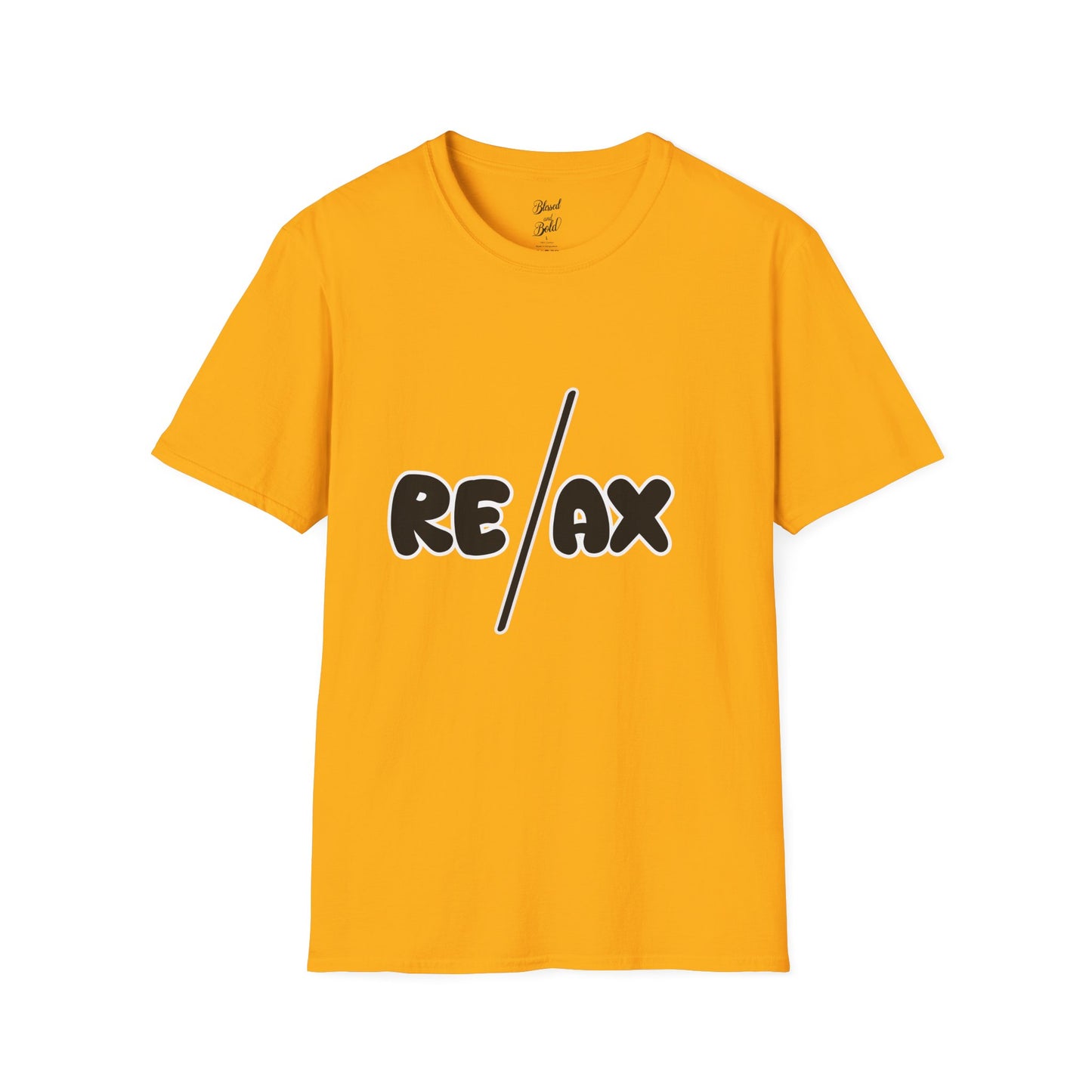 Relax Unisex T-Shirt