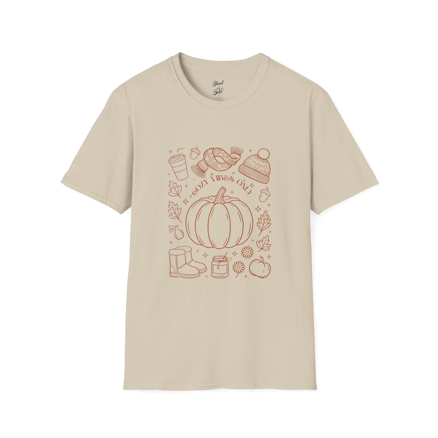 Cozy Vibes Only T-Shirt