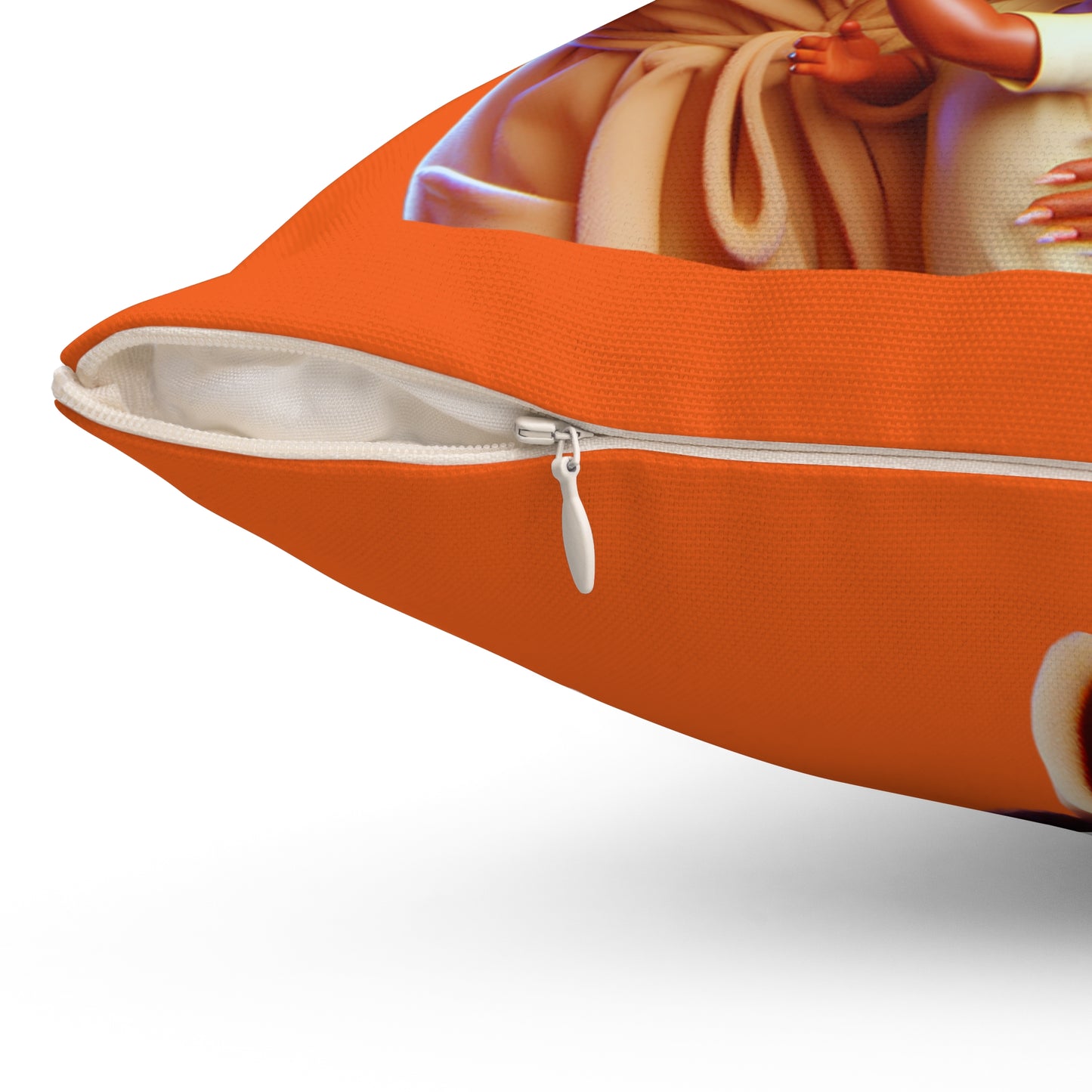 Pillow Mom Fuel Square Pillow