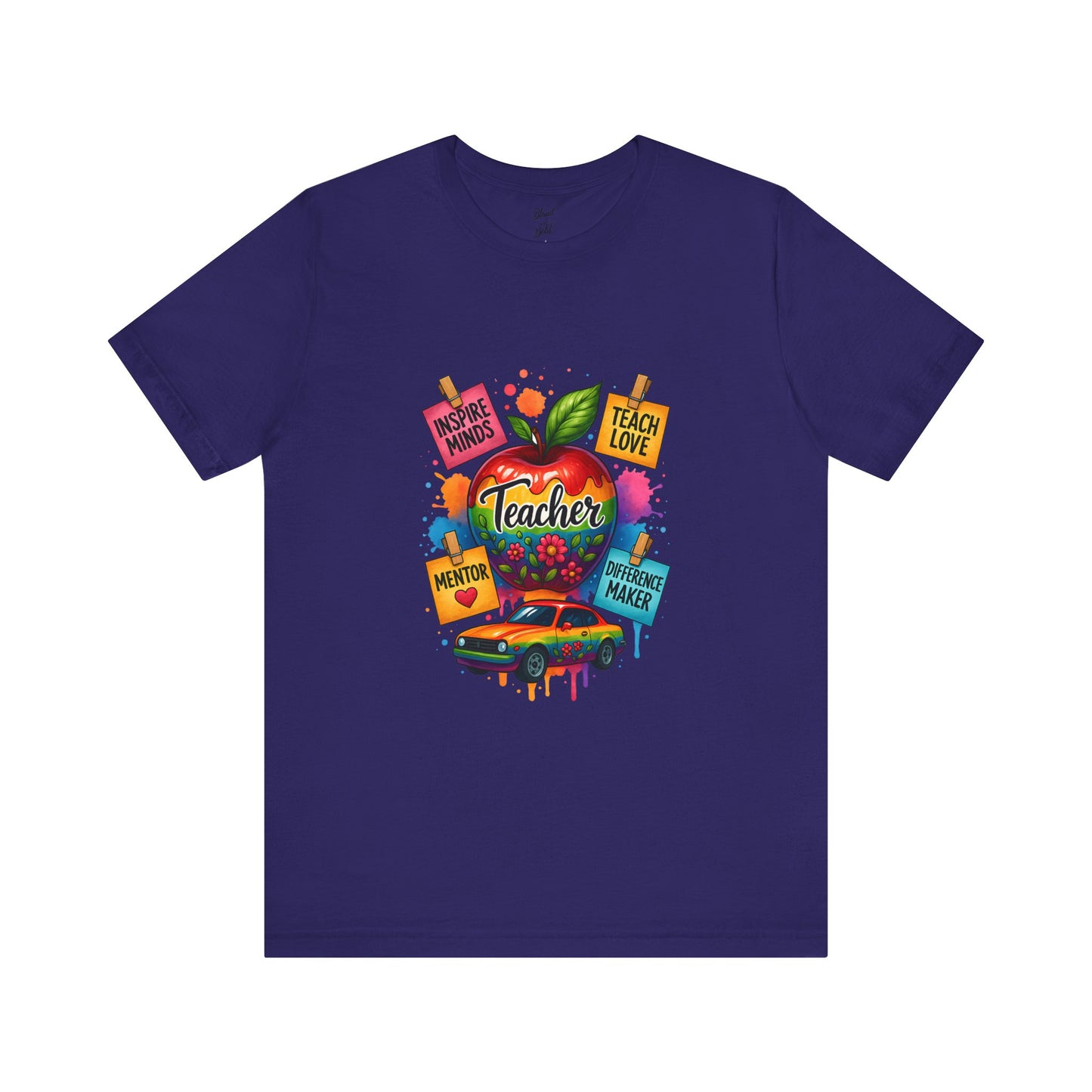 Teacher Unisex Tee
