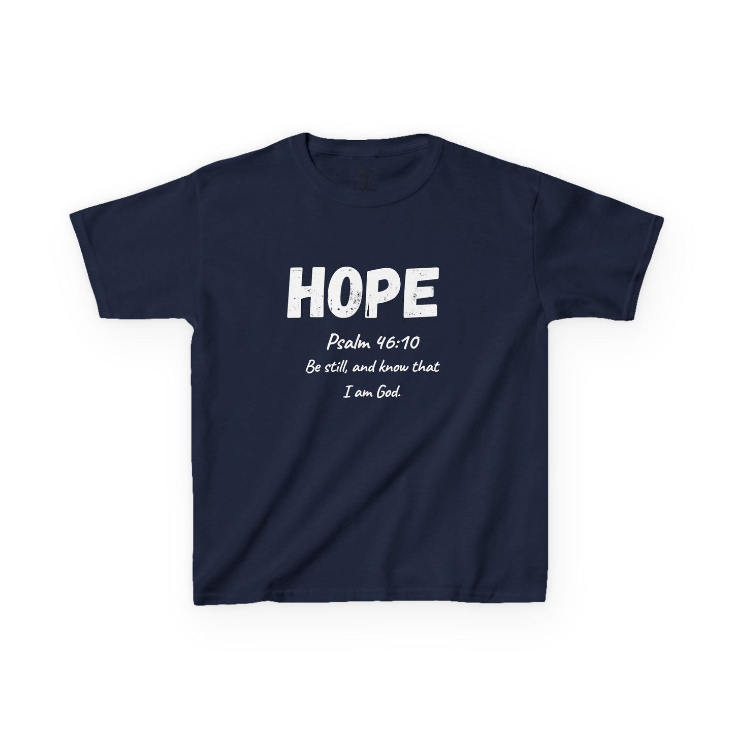 Kids T-Shirt - HOPE Design