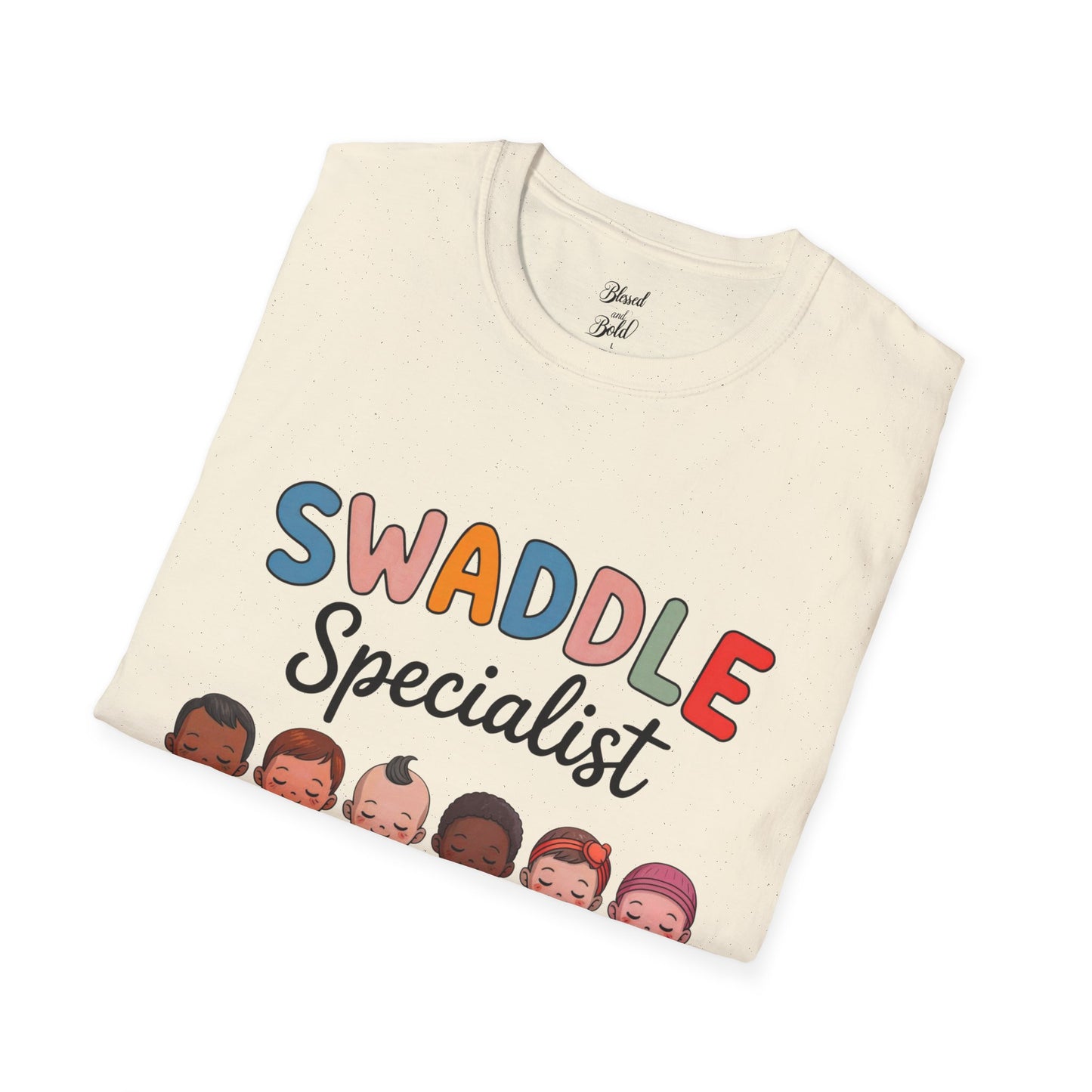 Swaddle Specialist T-Shirt