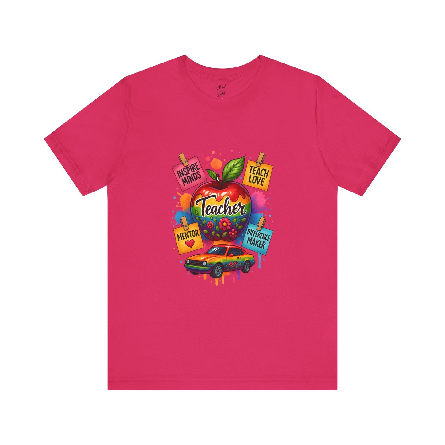 Teacher Unisex Tee