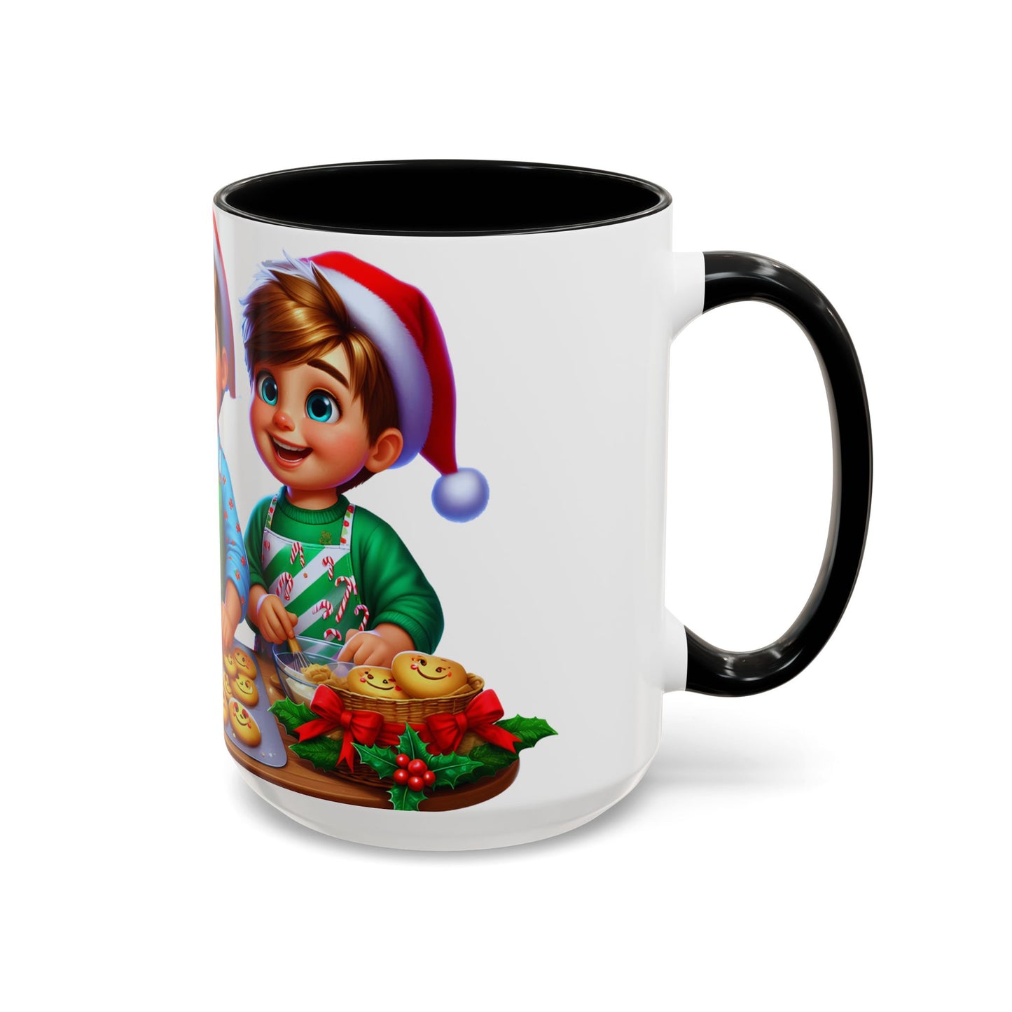 Coffee Mug Baking Together