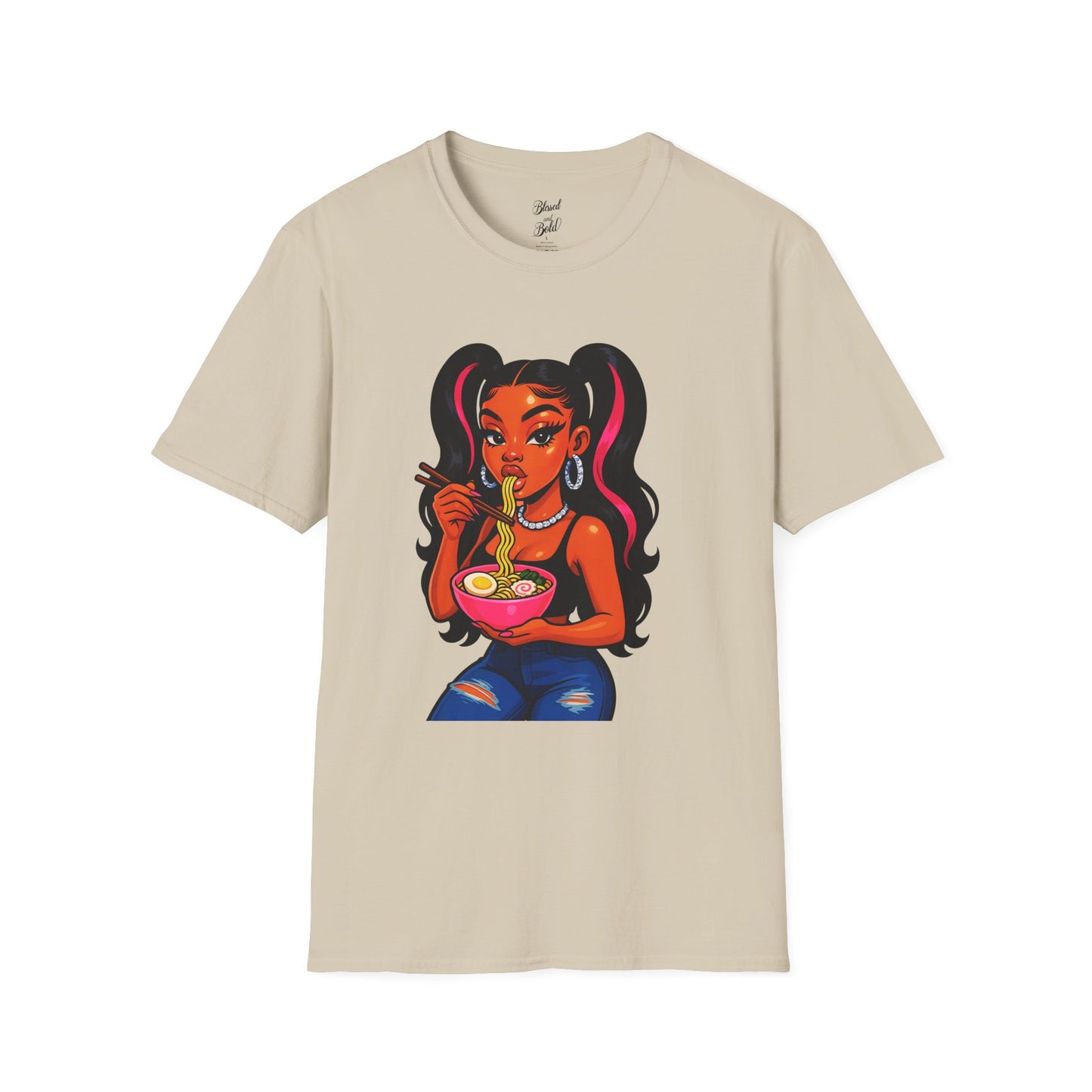 Noodle Day Queen T-Shirt