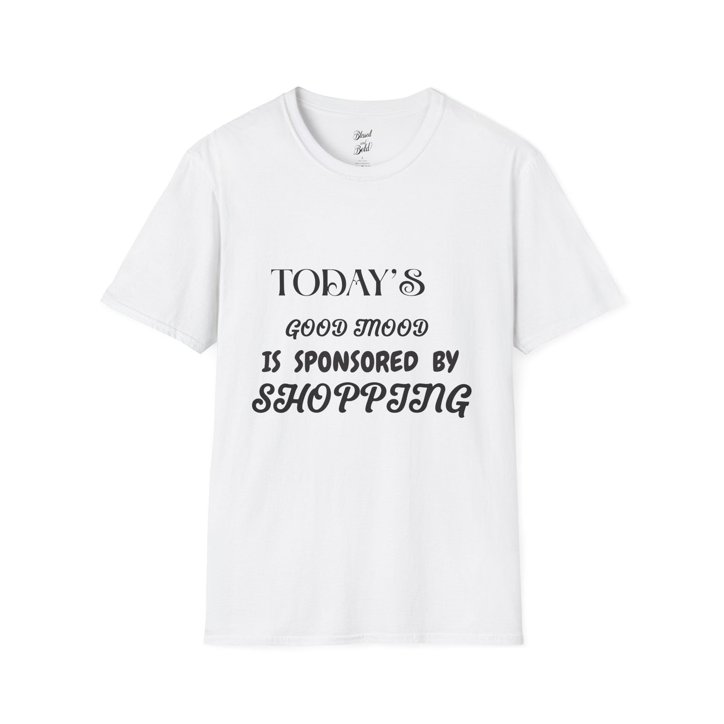 Shopping Mood Unisex T-Shirt