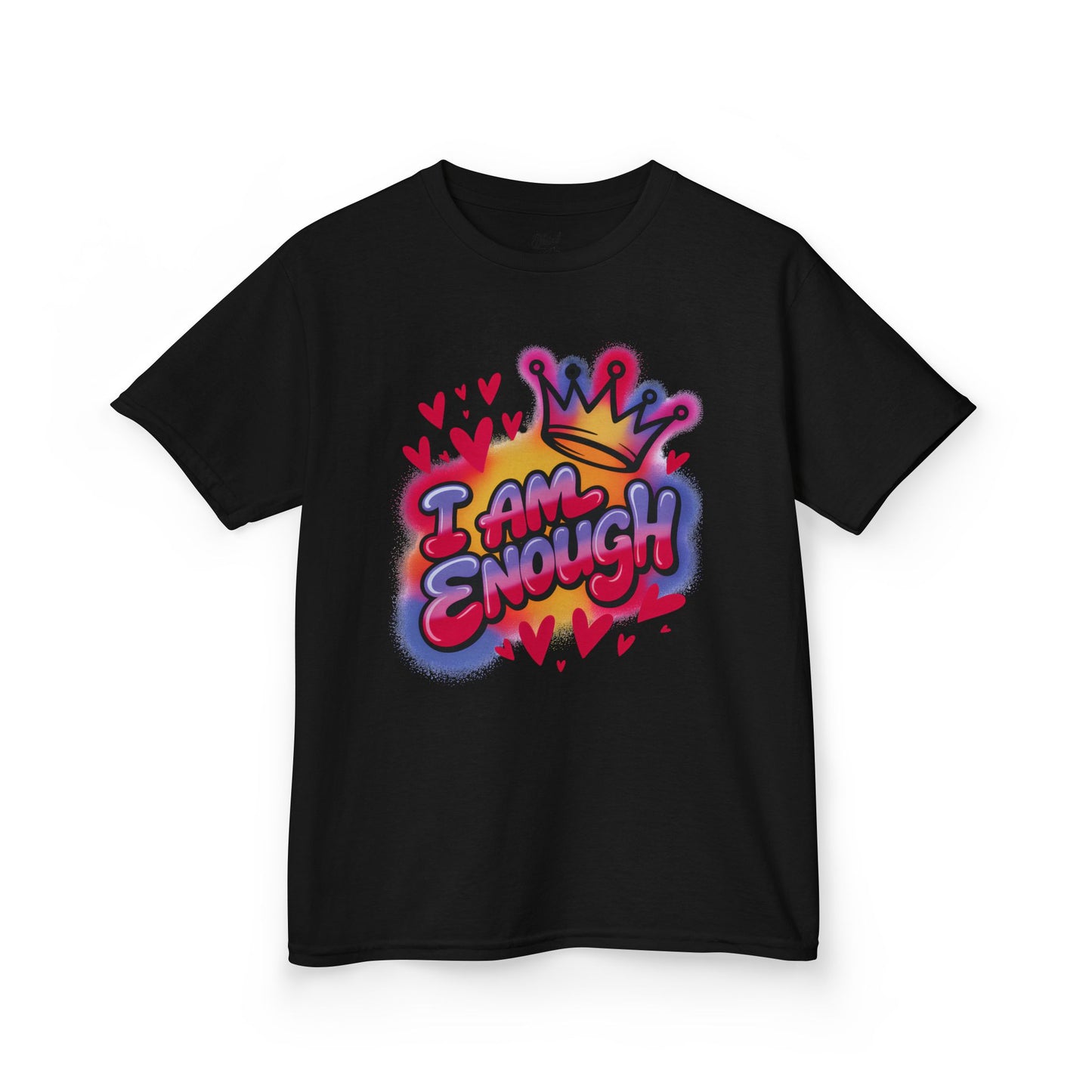 Kids Tee - I AM ENOUGH