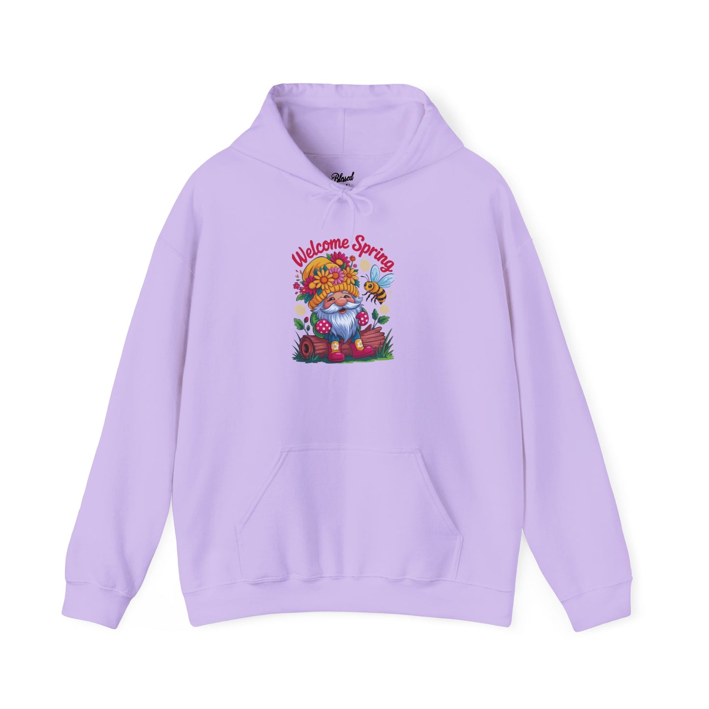 Spring Welcome Hoodie