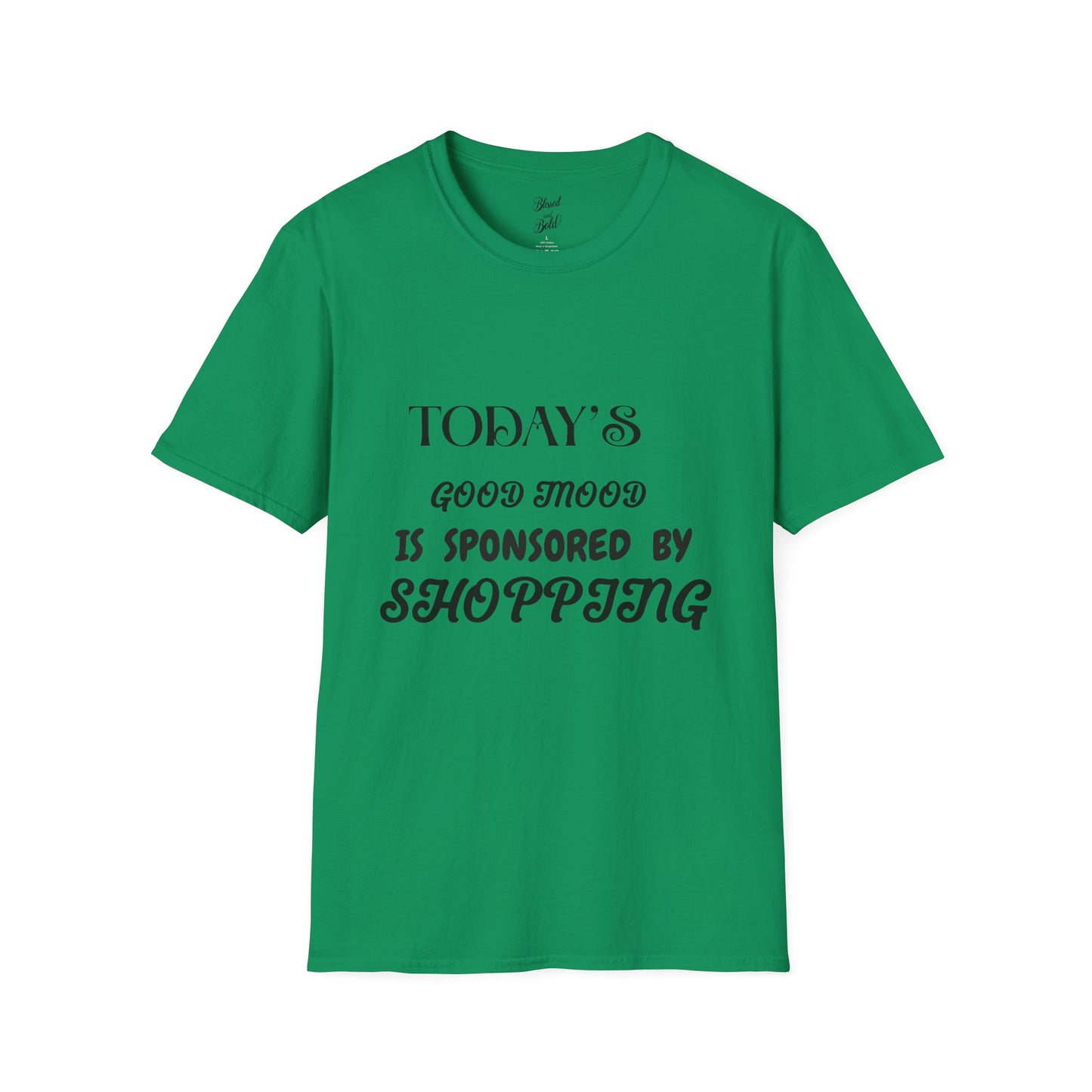 Shopping Mood Unisex T-Shirt