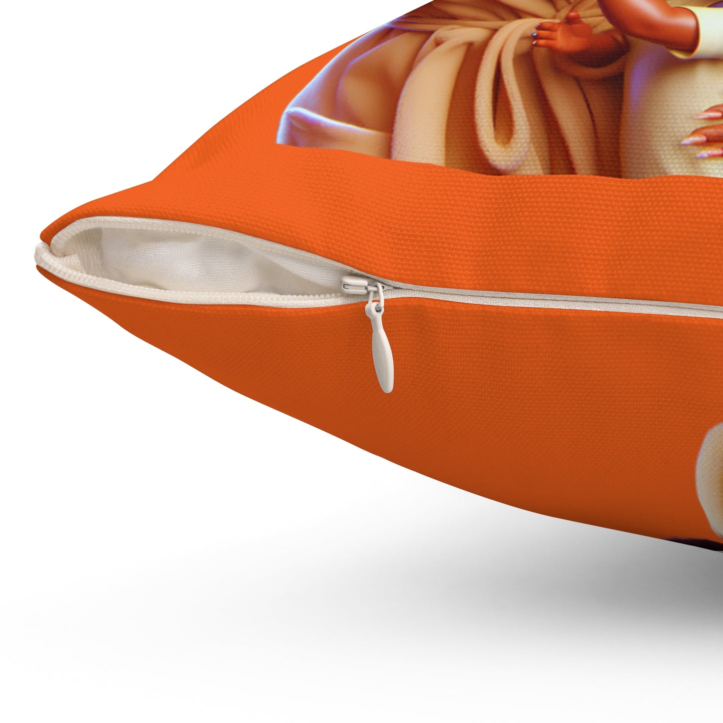 Pillow Mom Fuel Square Pillow