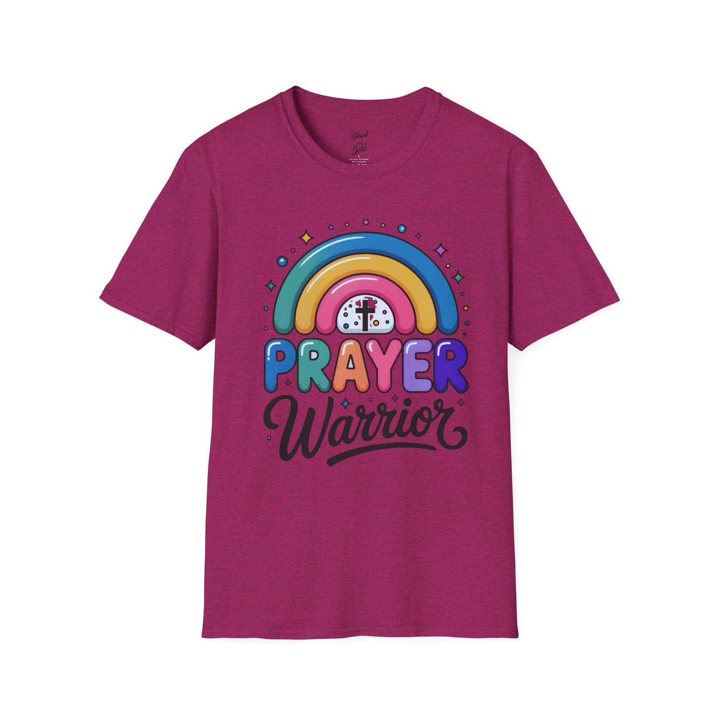 Prayer Warrior Unisex T-Shirt
