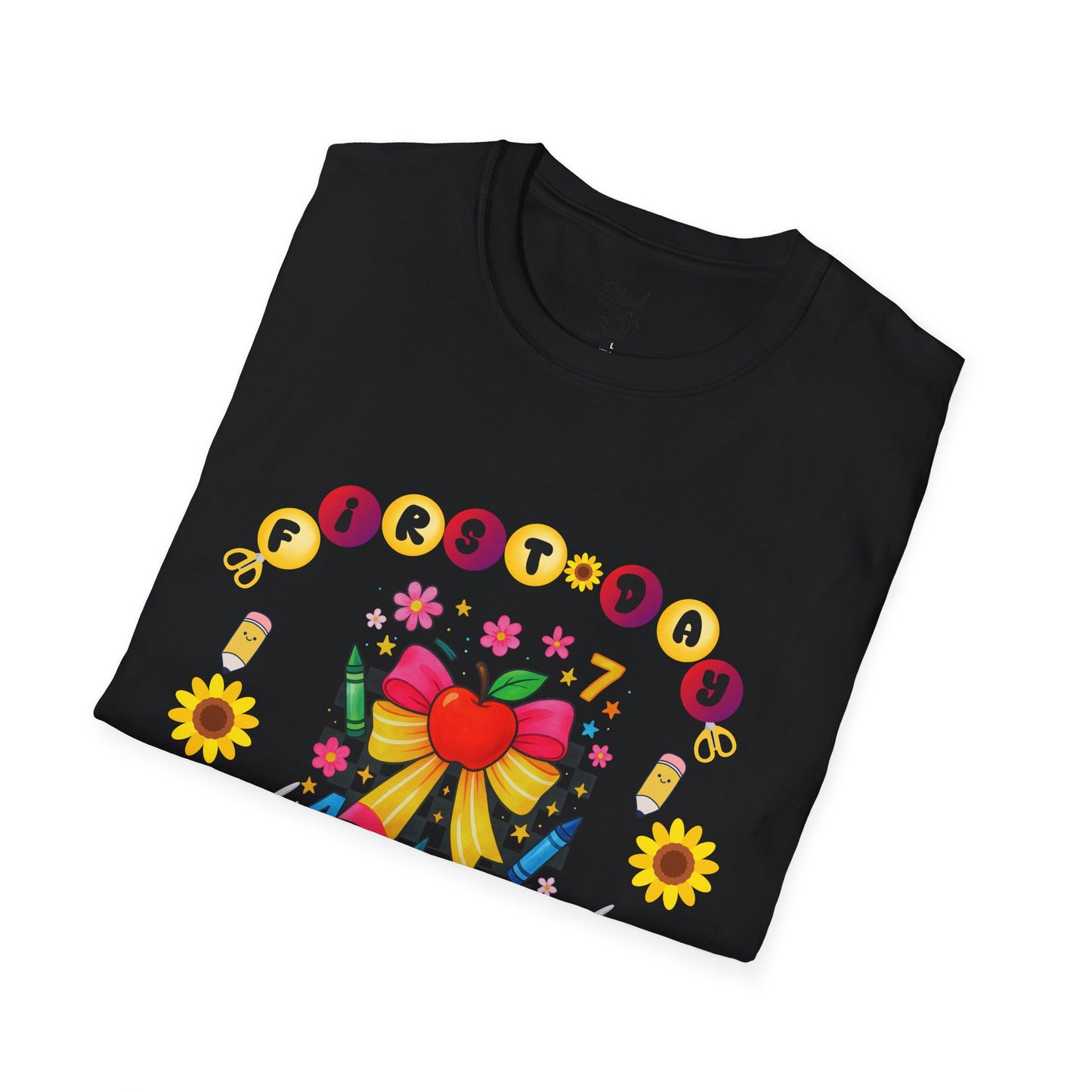 First Day Of School T-Shirt
