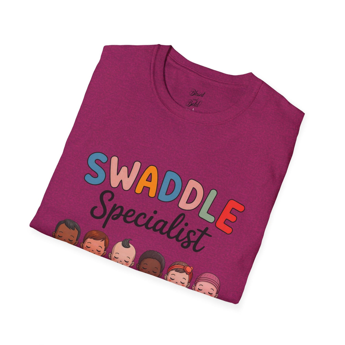 Swaddle Specialist T-Shirt