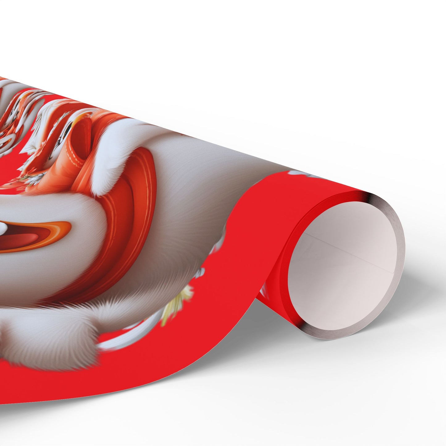 Wrapping Papers - Snowy Smiles & Christmas Style