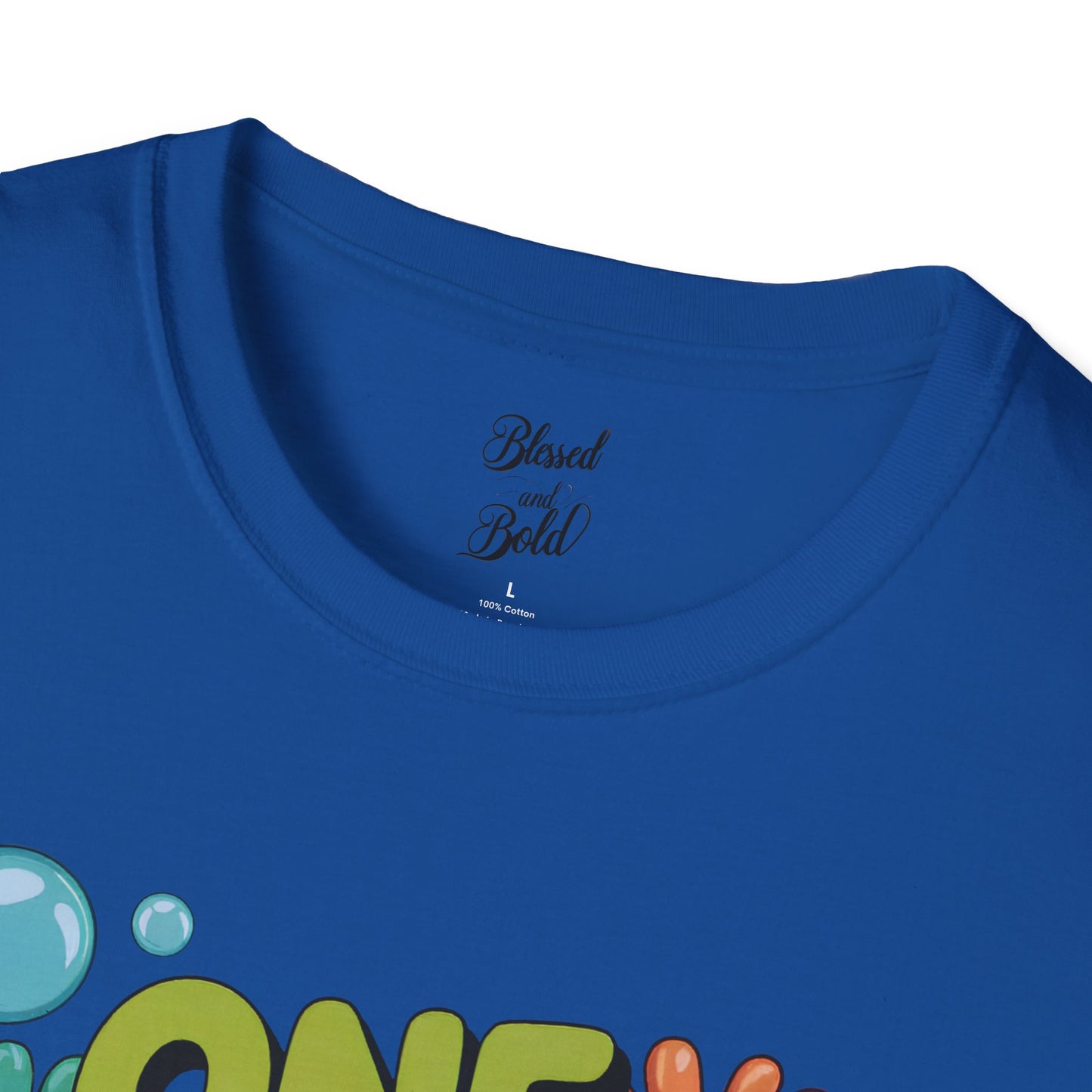 Softstyle T-Shirt ONE MENTAL BREAK DOWN LATER