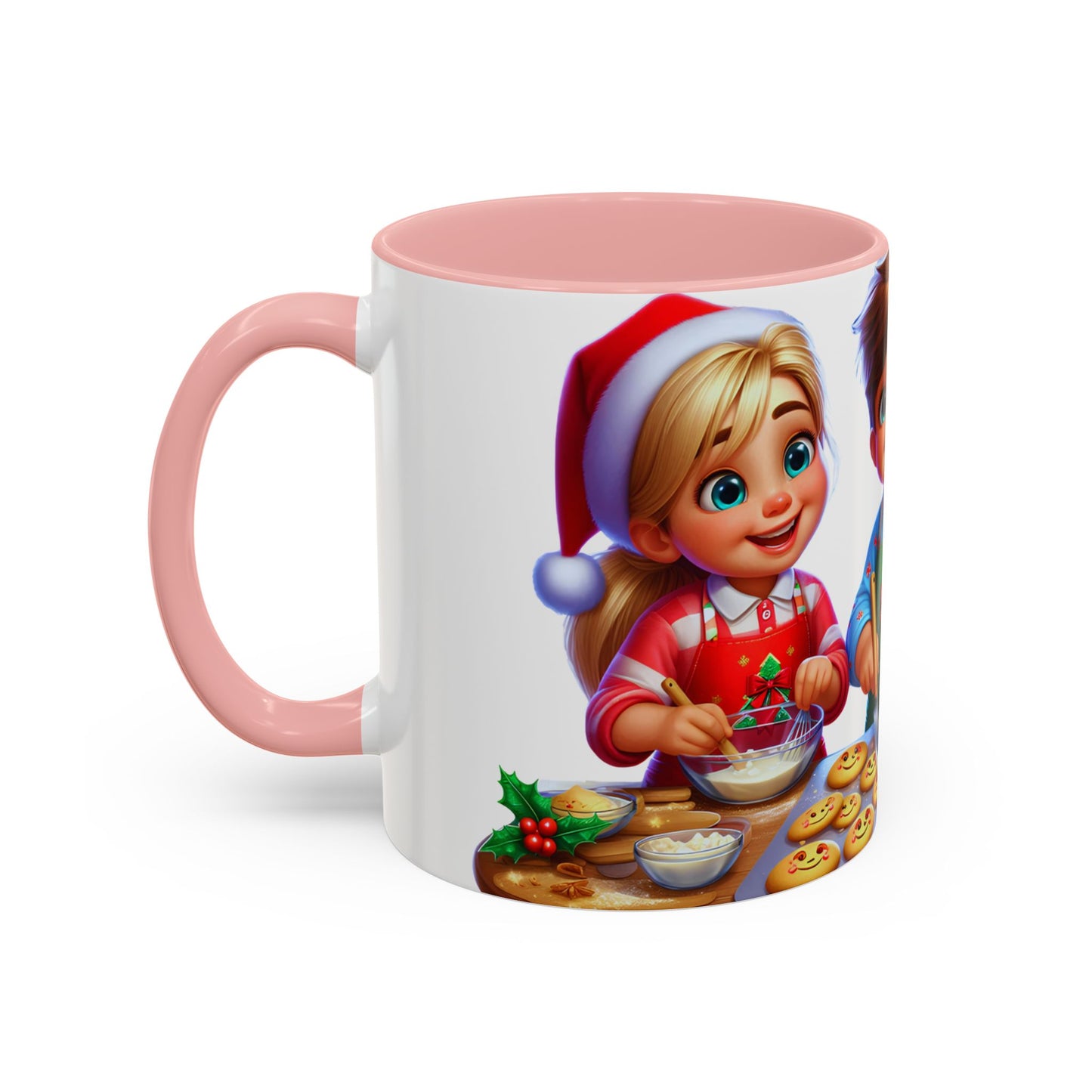 Coffee Mug Baking Together