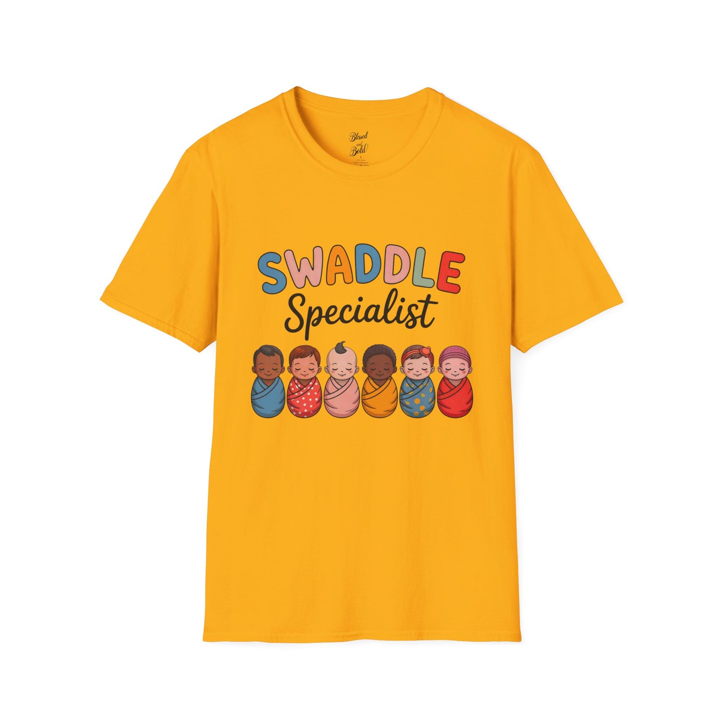 Swaddle Specialist T-Shirt