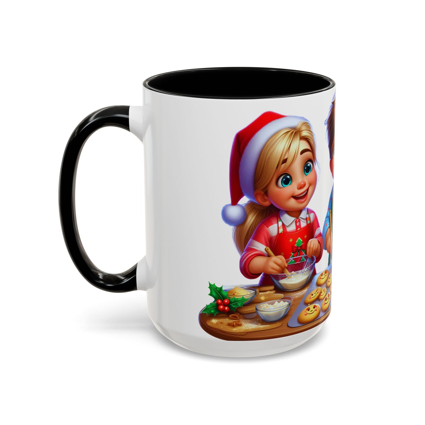 Coffee Mug Baking Together