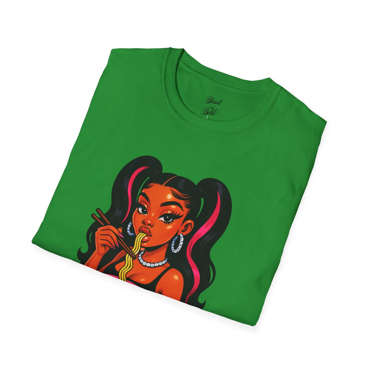 Noodle Day Queen T-Shirt