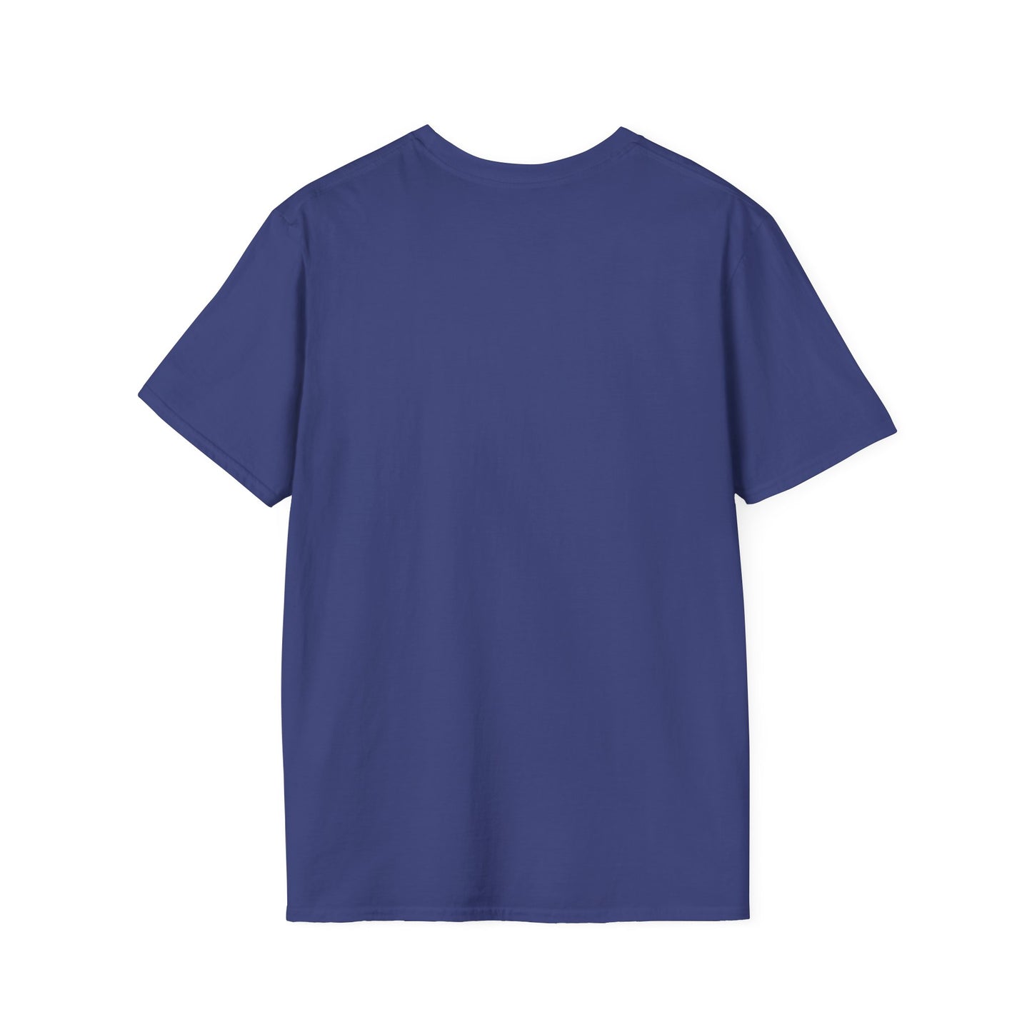 Black & Brilliant Unisex T-Shirt