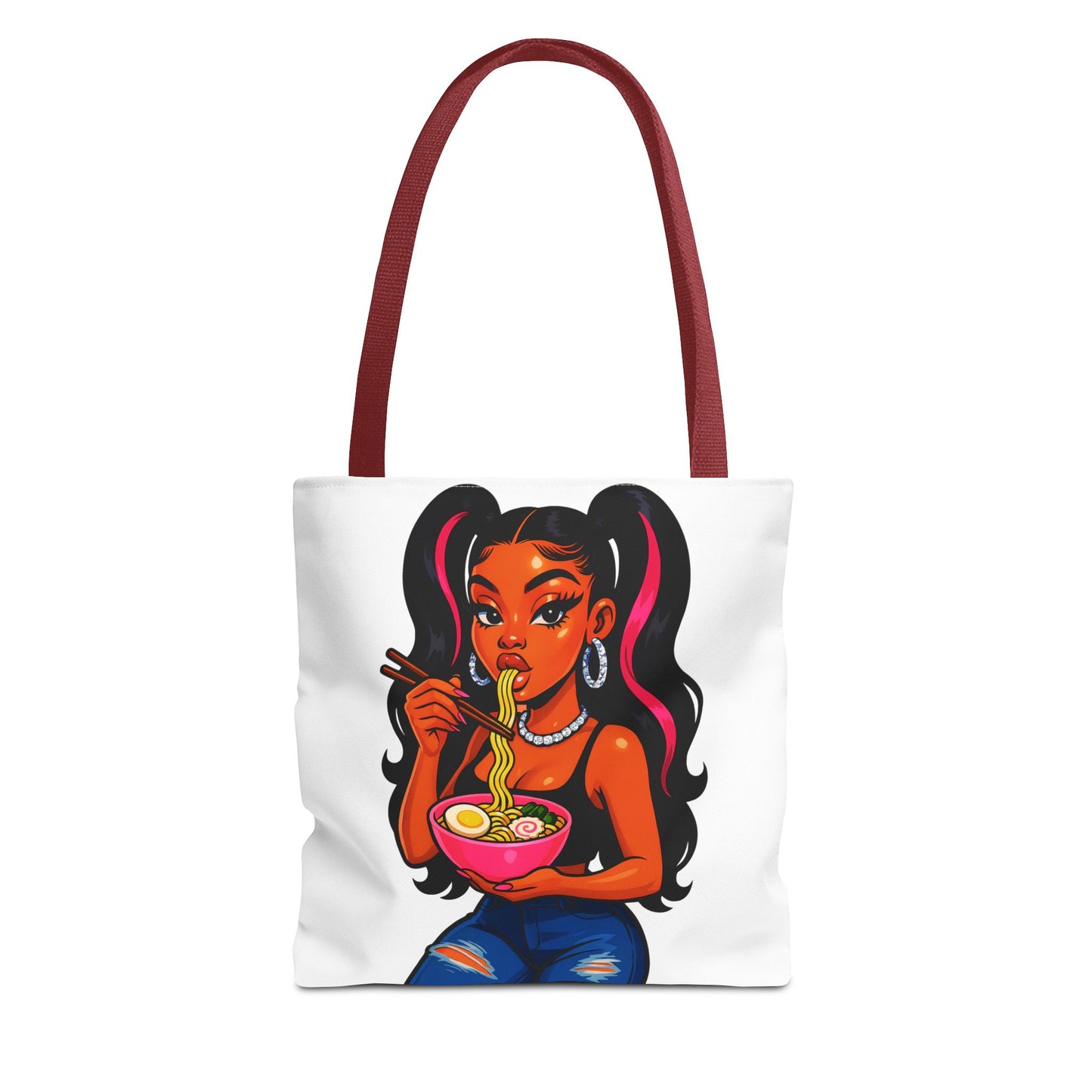 Noodle Day Tote Bag