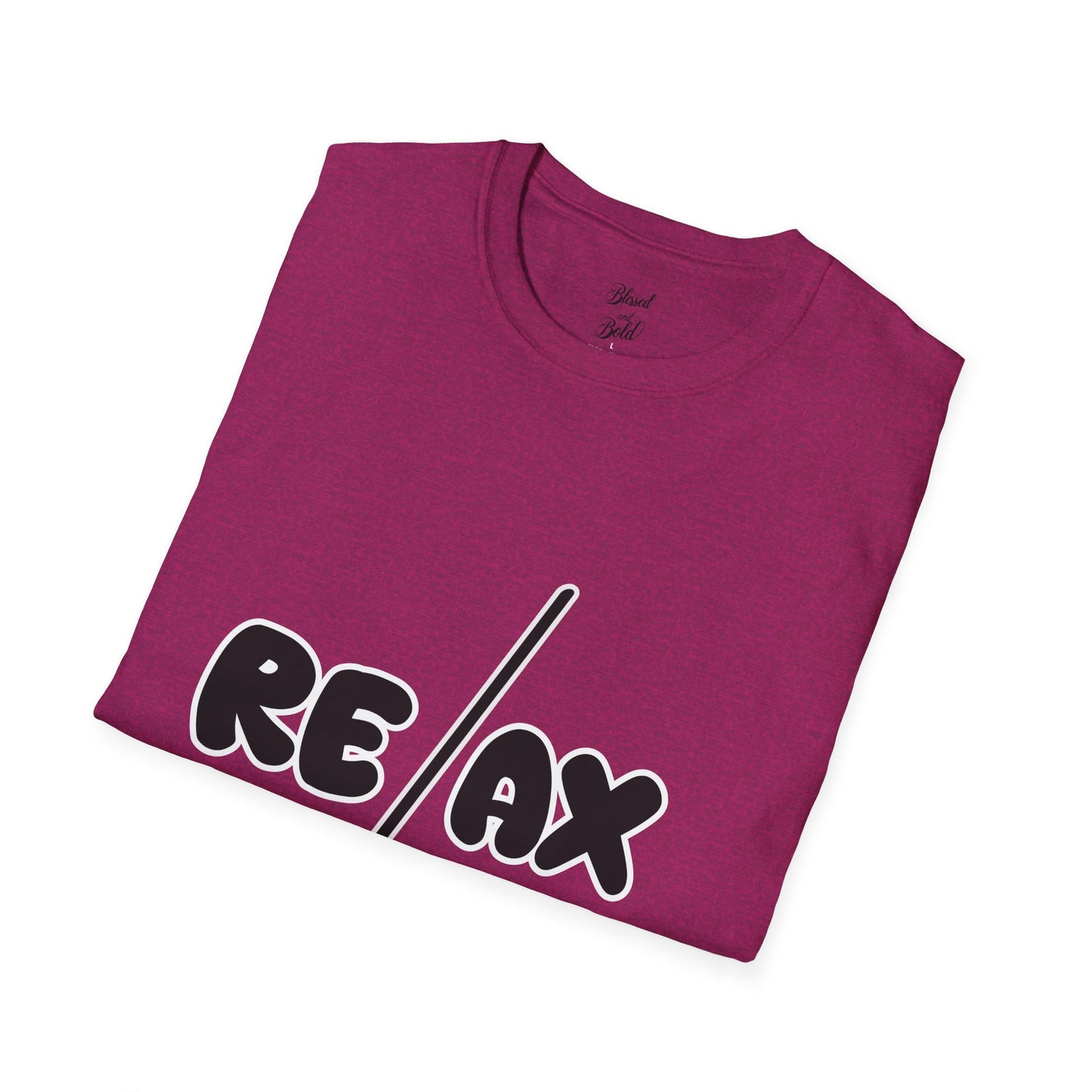 Relax Unisex T-Shirt