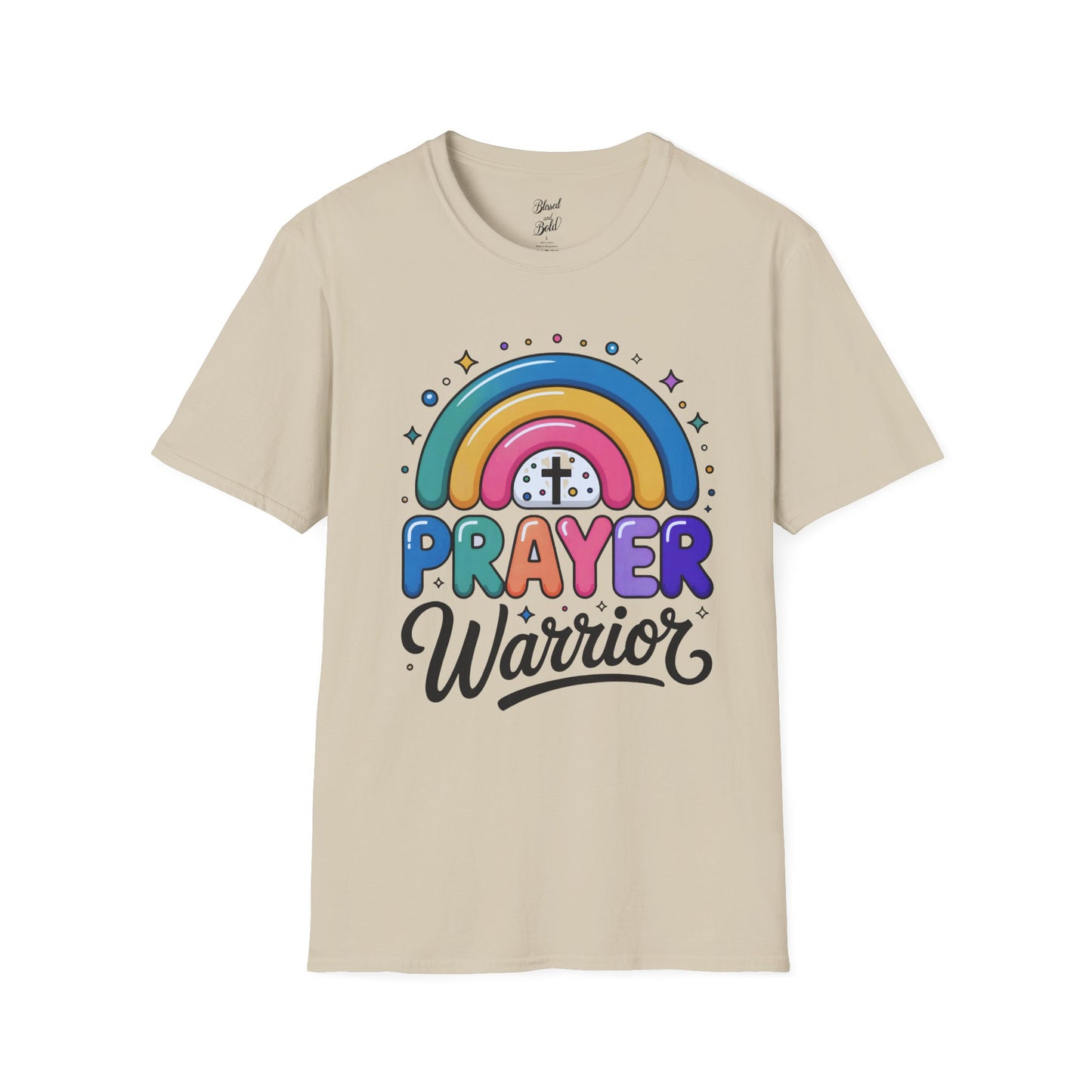 Prayer Warrior Unisex T-Shirt