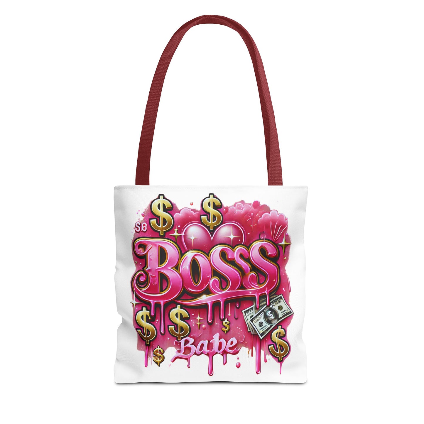 Boss Babe Tote Bag