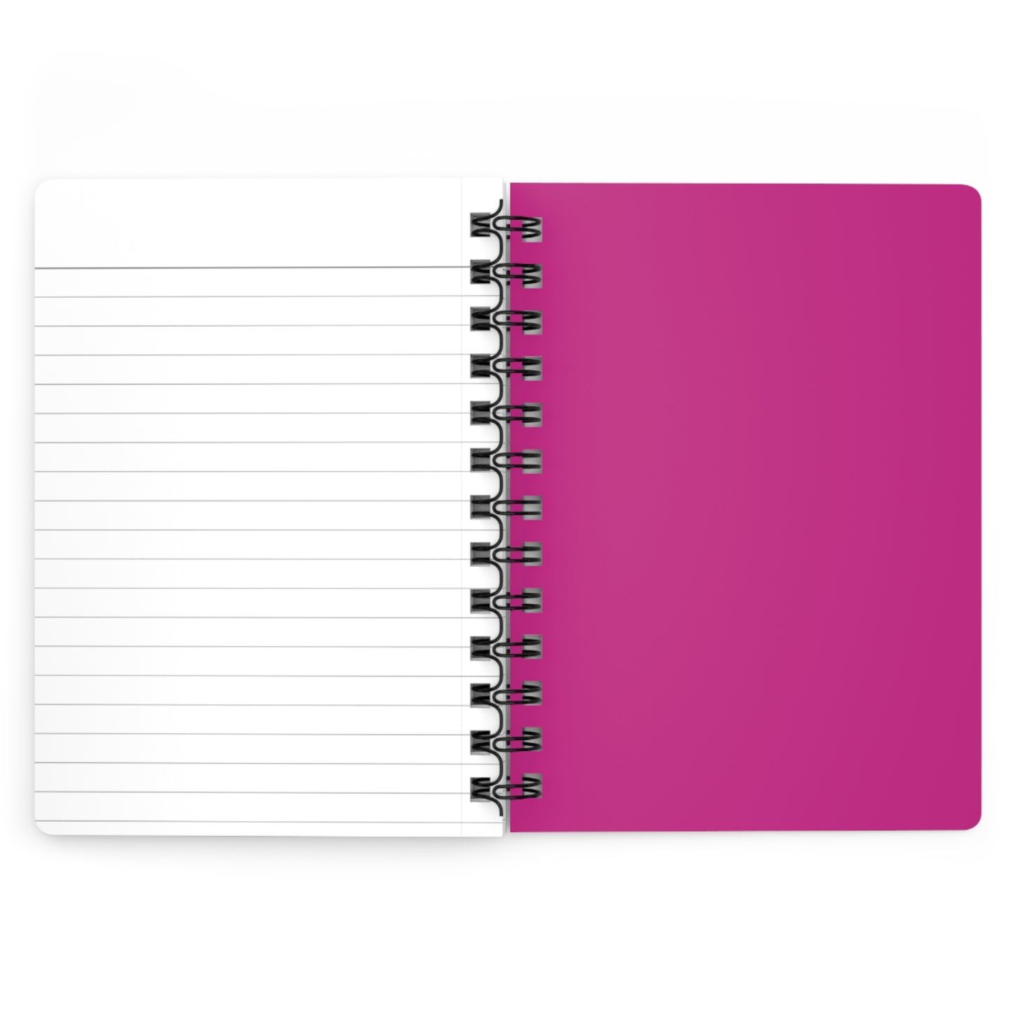 Goals Spiral Bound Journal - Inspirational Motivational Notebook