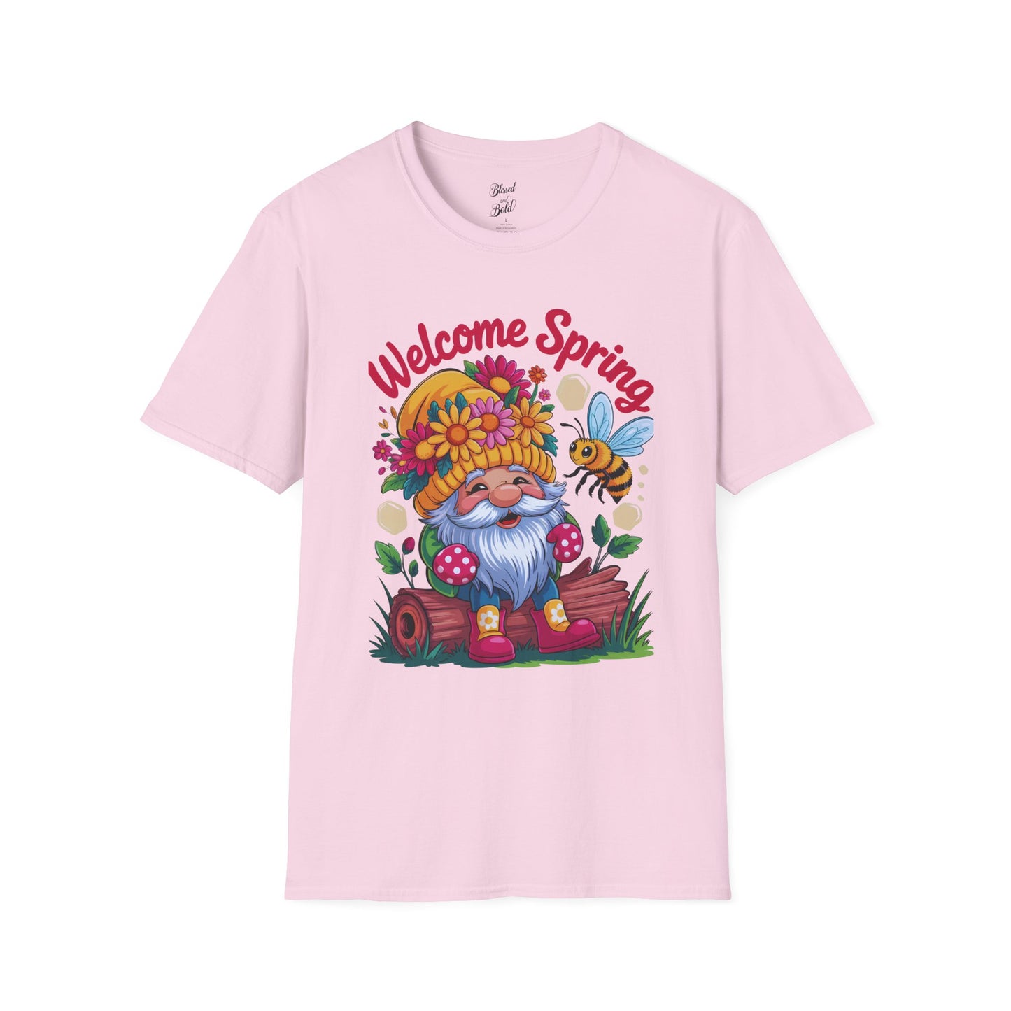 Spring Welcome Unisex T-Shirt