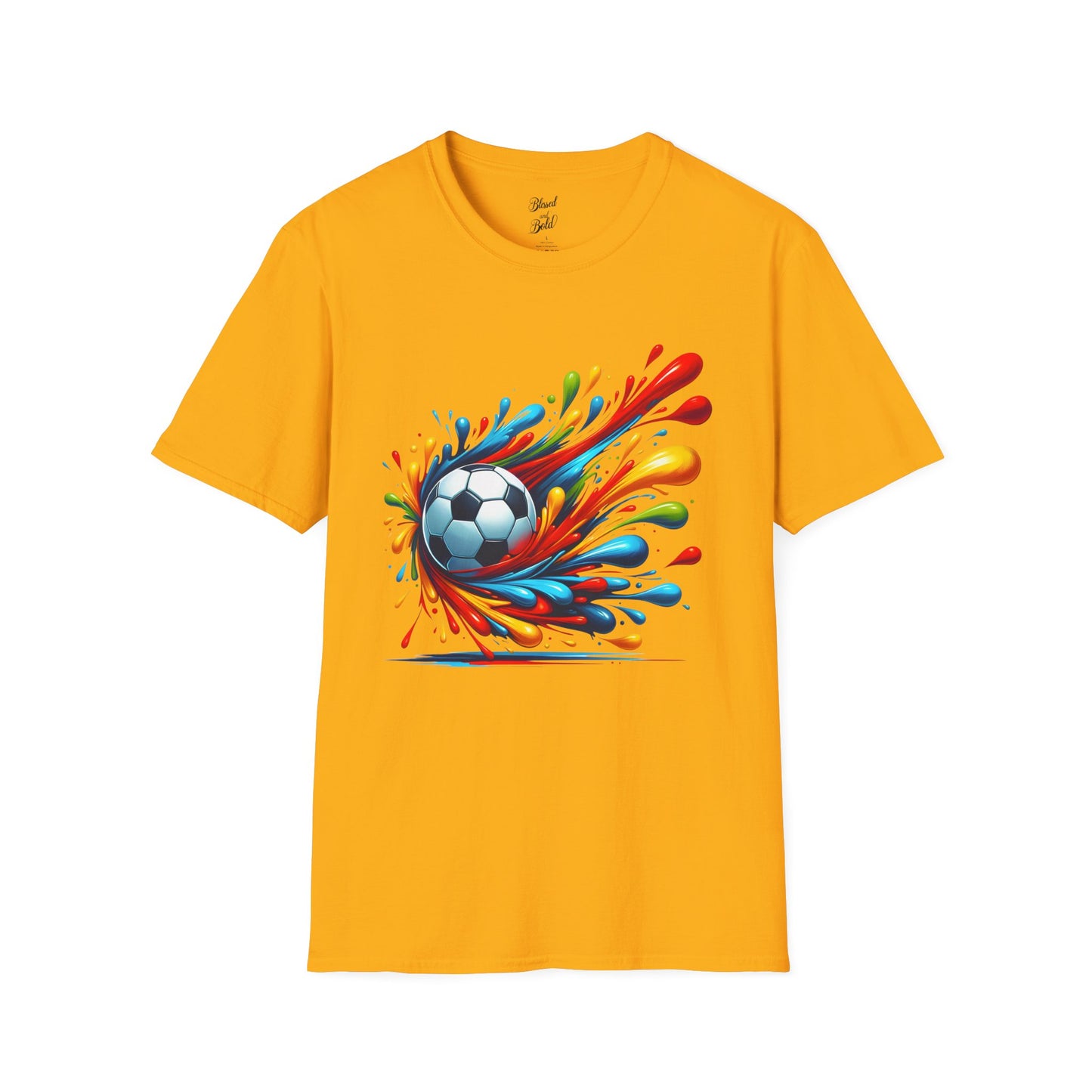 Passion Fueled Softstyle T-Shirt