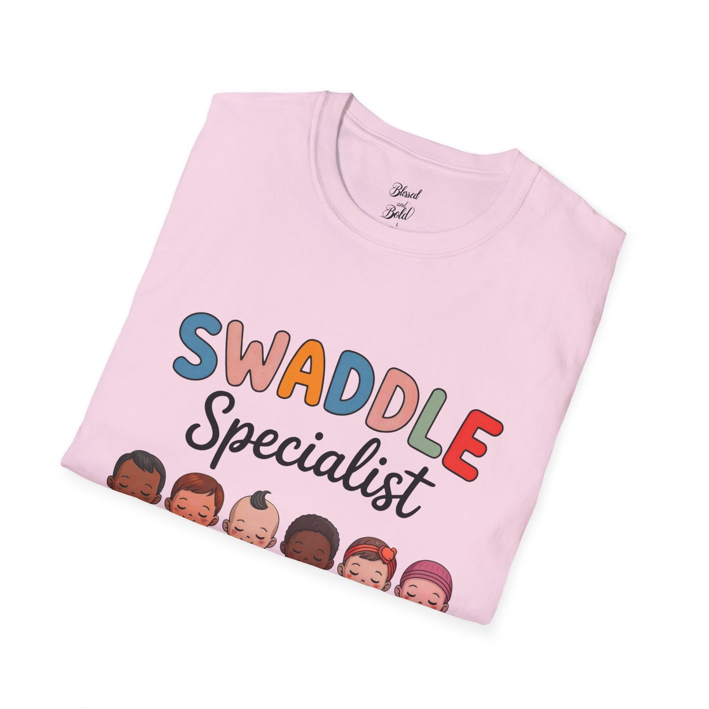 Swaddle Specialist T-Shirt