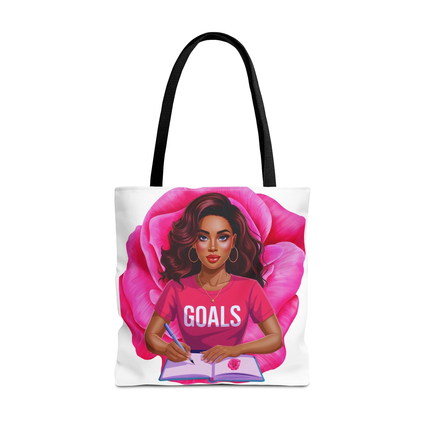 Goals Tote Bag