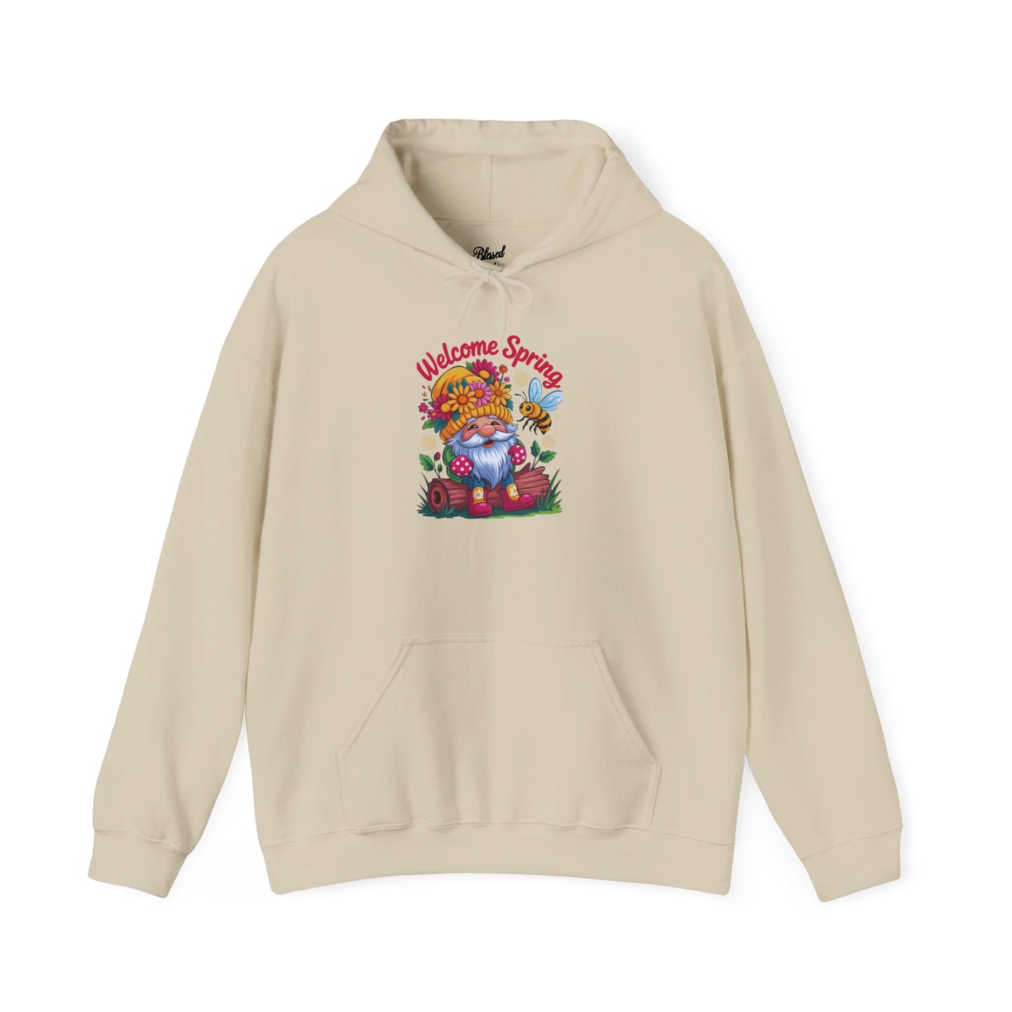Spring Welcome Hoodie
