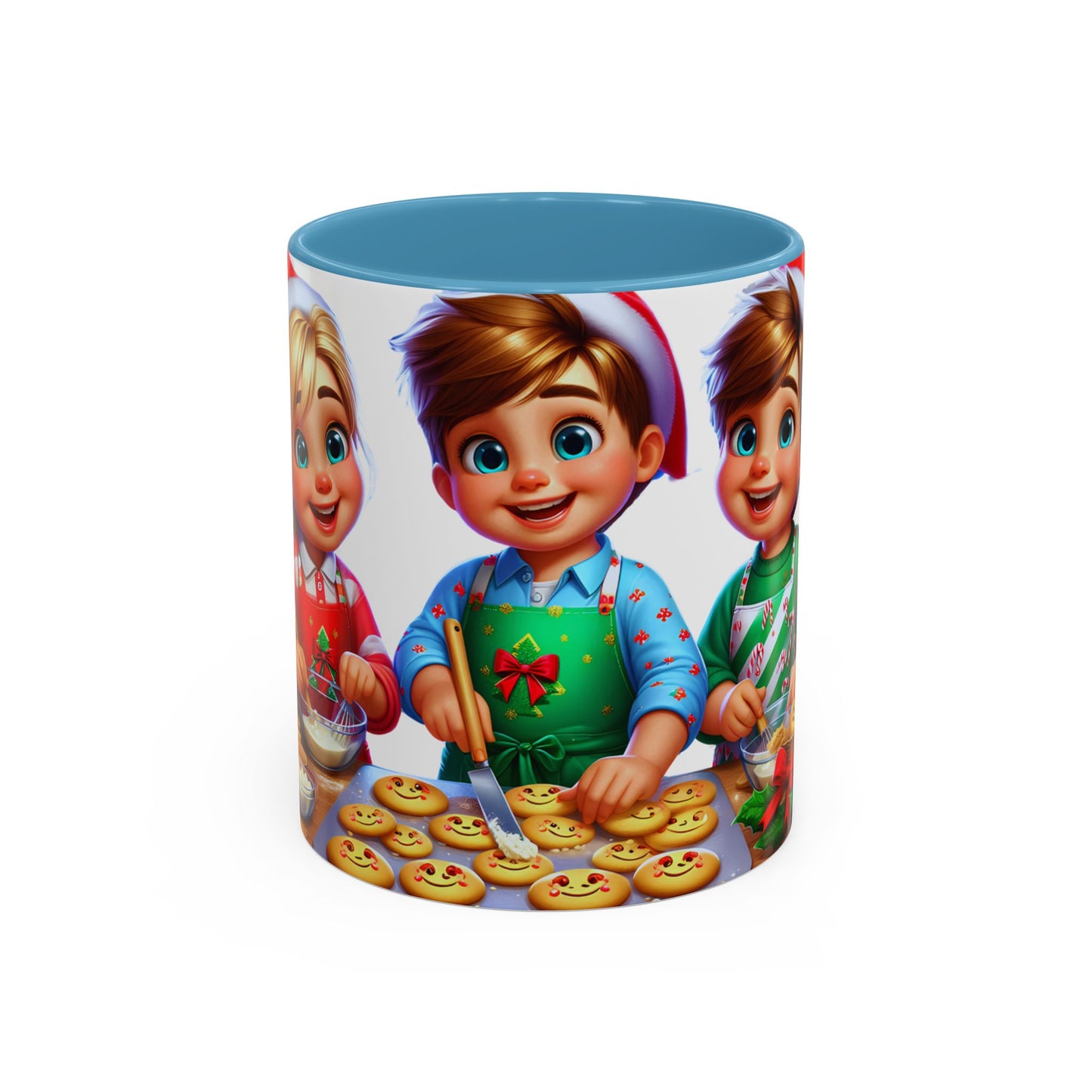 Coffee Mug Baking Together