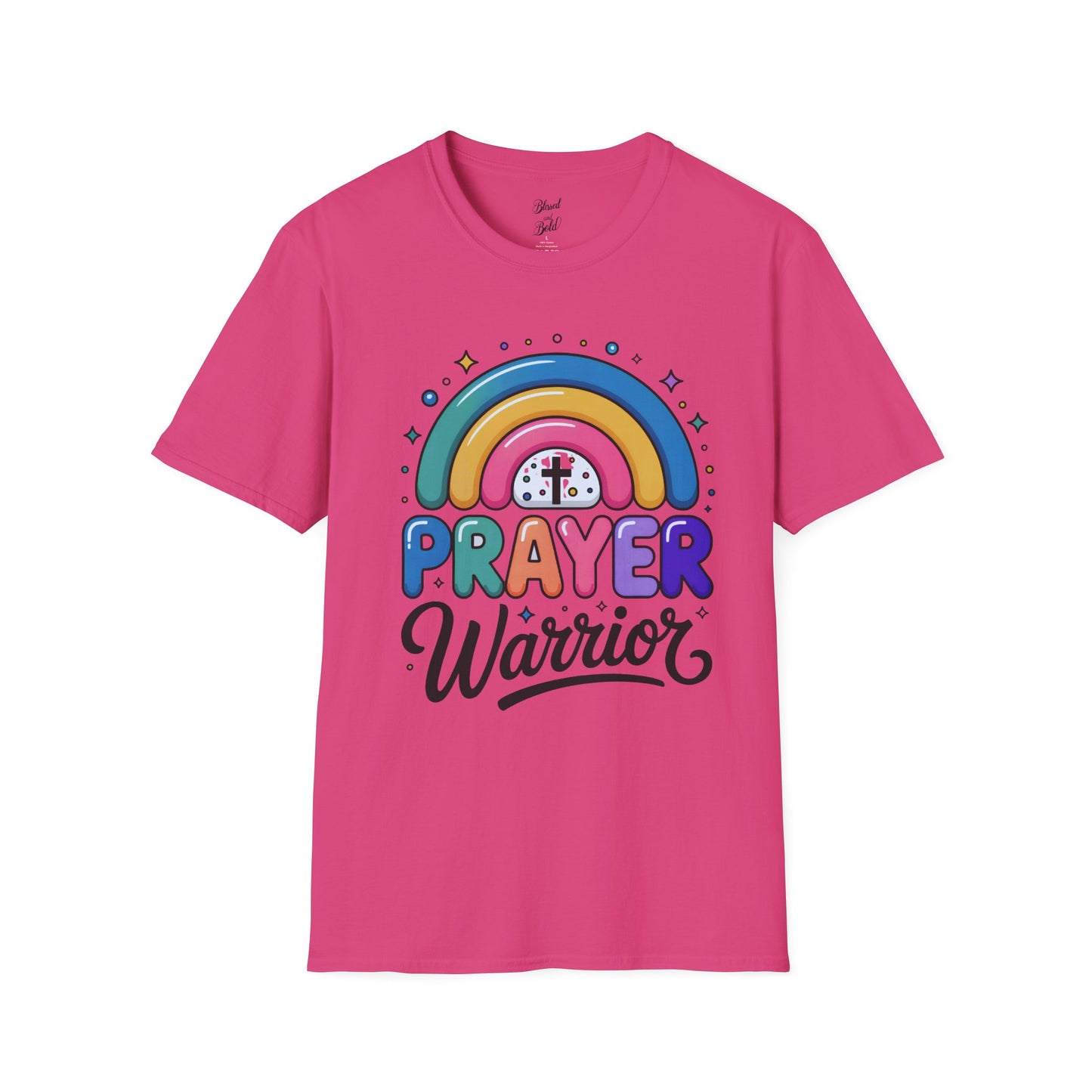 Prayer Warrior Unisex T-Shirt