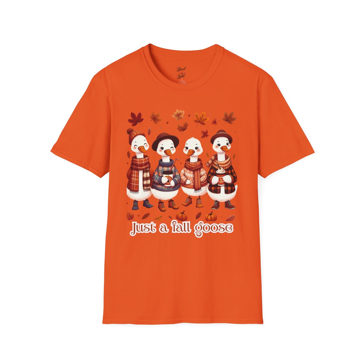 Fall Goose T-Shirt