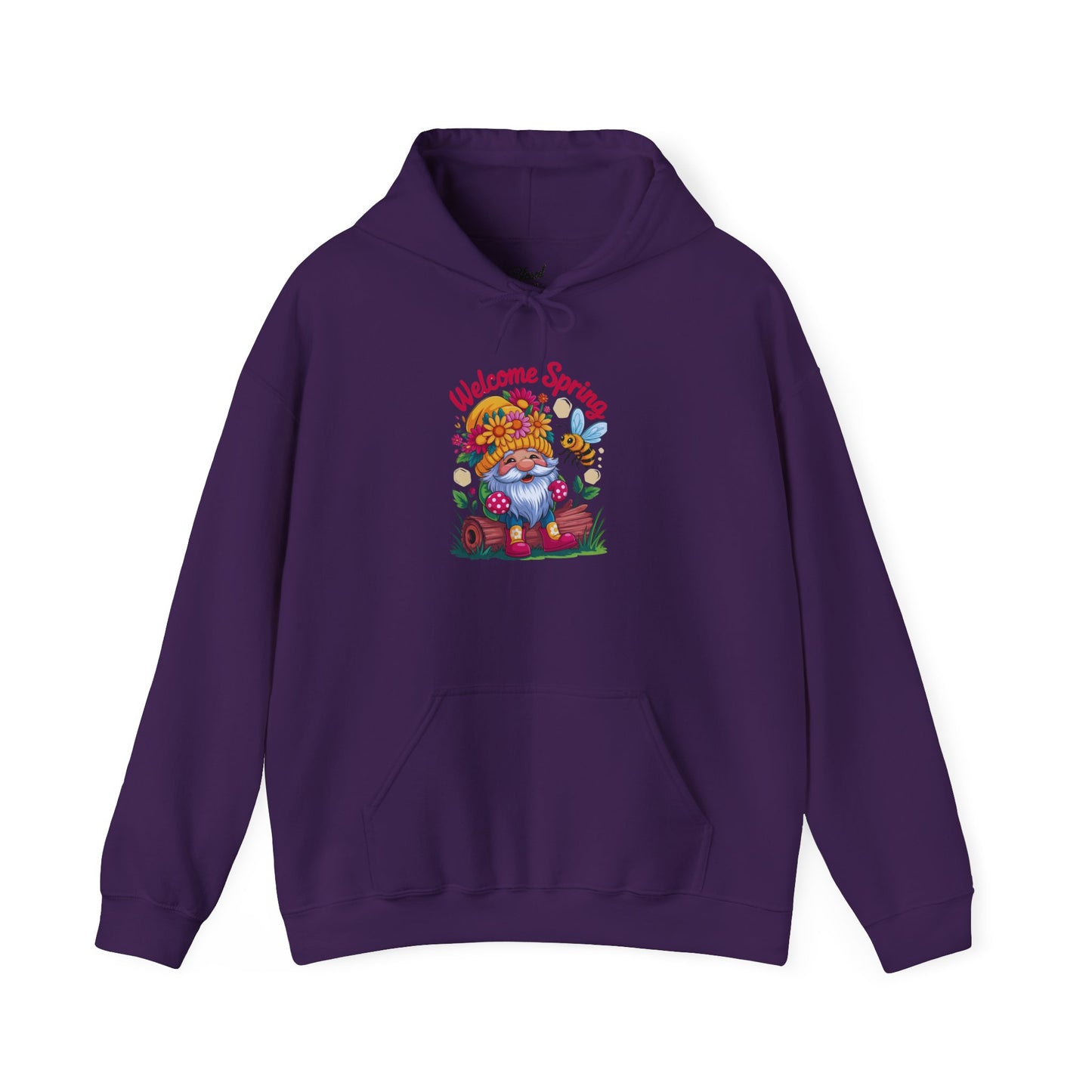 Spring Welcome Hoodie