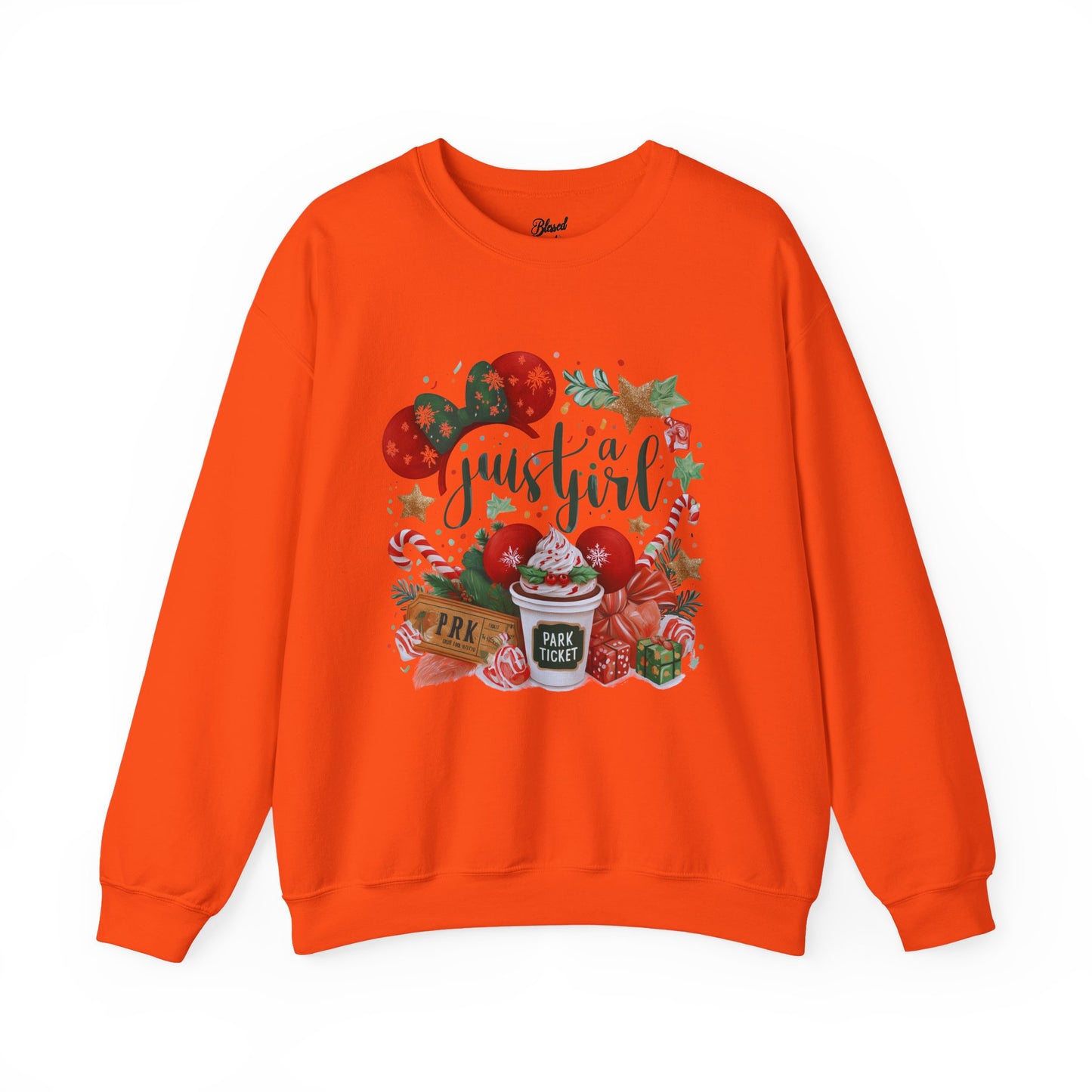 Christmas Magic Sweatshirt