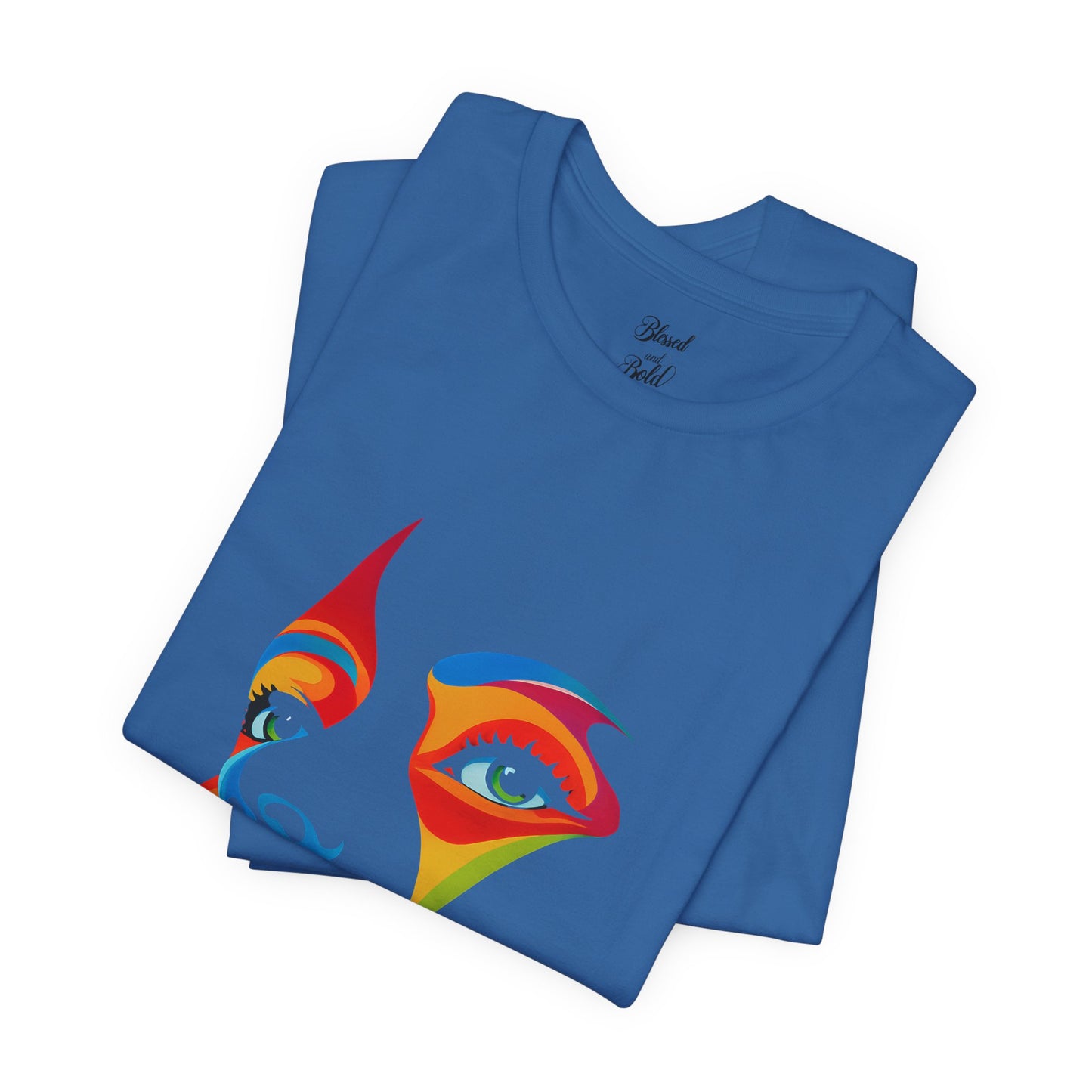 Color Confidence Tee