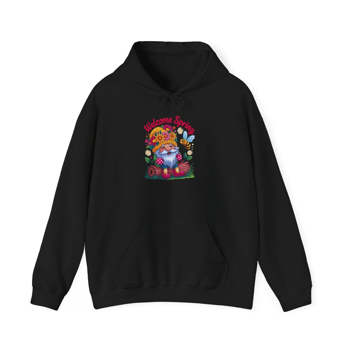 Spring Welcome Hoodie