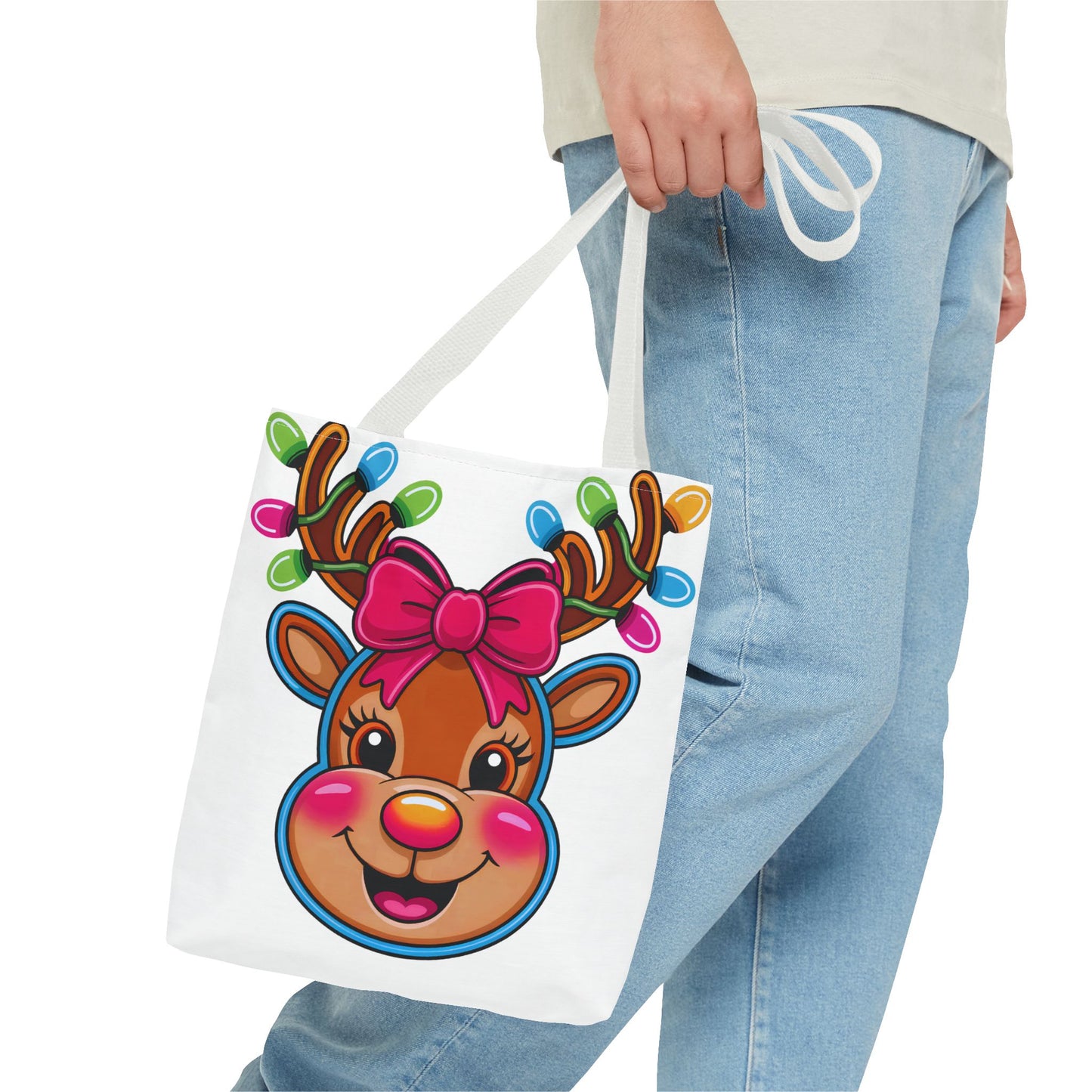 Merry & Bright Tote Bag