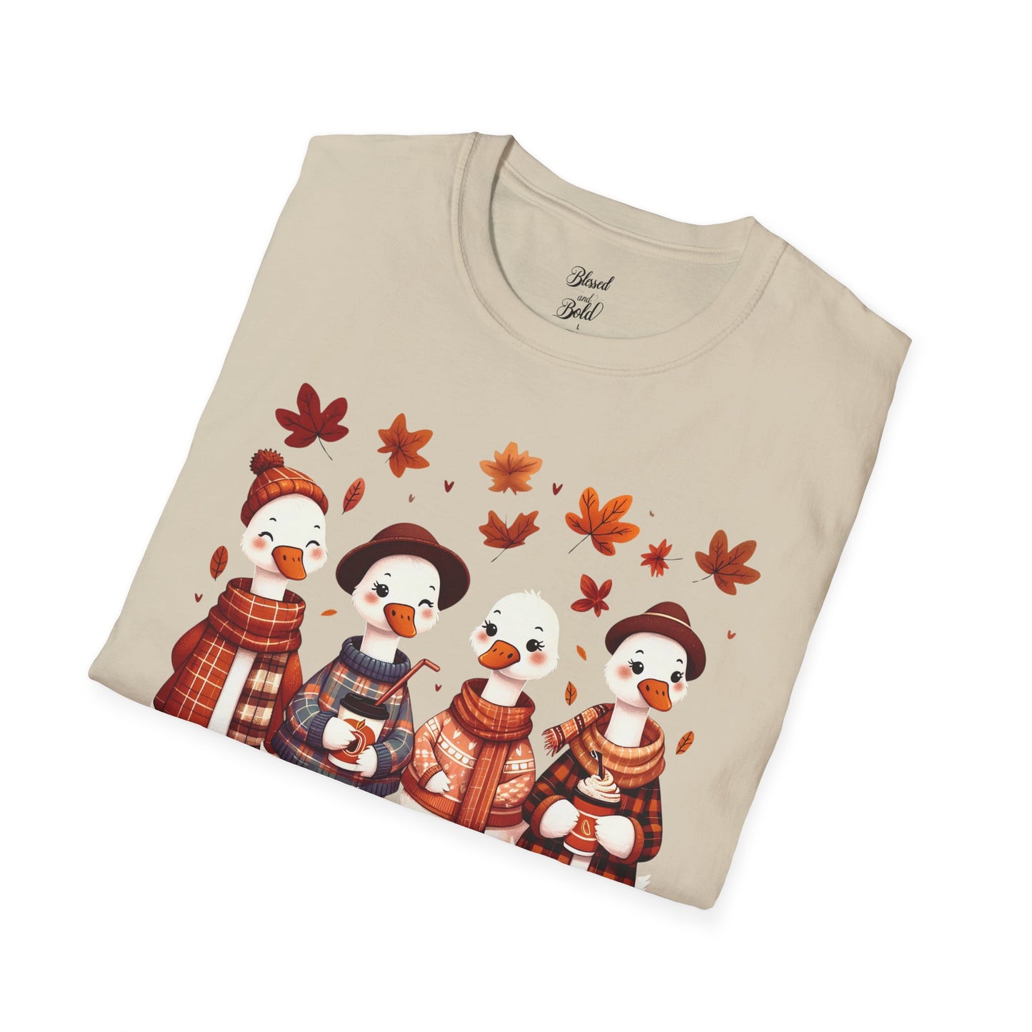 Fall Goose T-Shirt