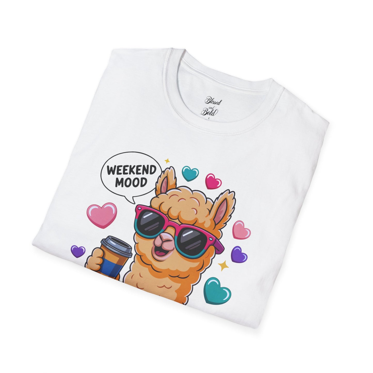 Weekend Mood T-Shirt