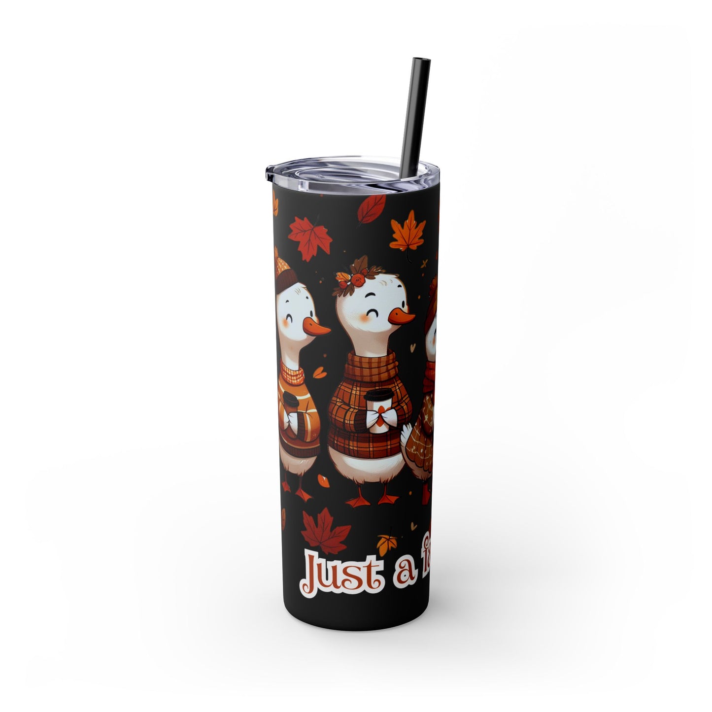 Tumbler Cozy Goose Vibes